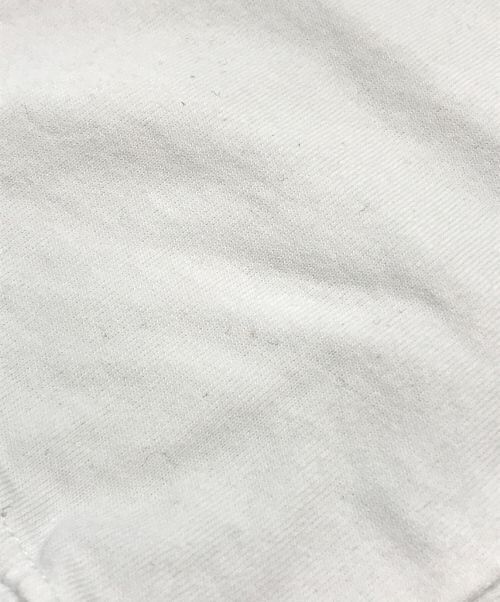 Yohji Yamamoto YOHJI YAMAMOTO NEW ERA LS TEE WHT Size US XL / EU 56 / 4 - 5 Thumbnail