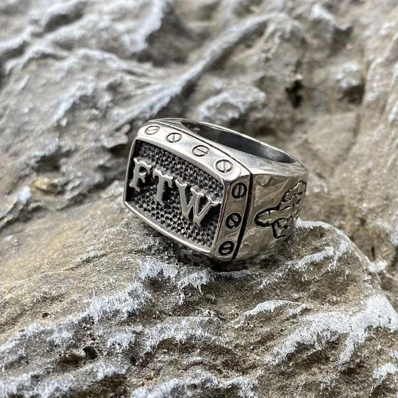 Jewelry × Vintage FTW Retro Mechanical Screw Ring Size ONE SIZE - 3 Thumbnail