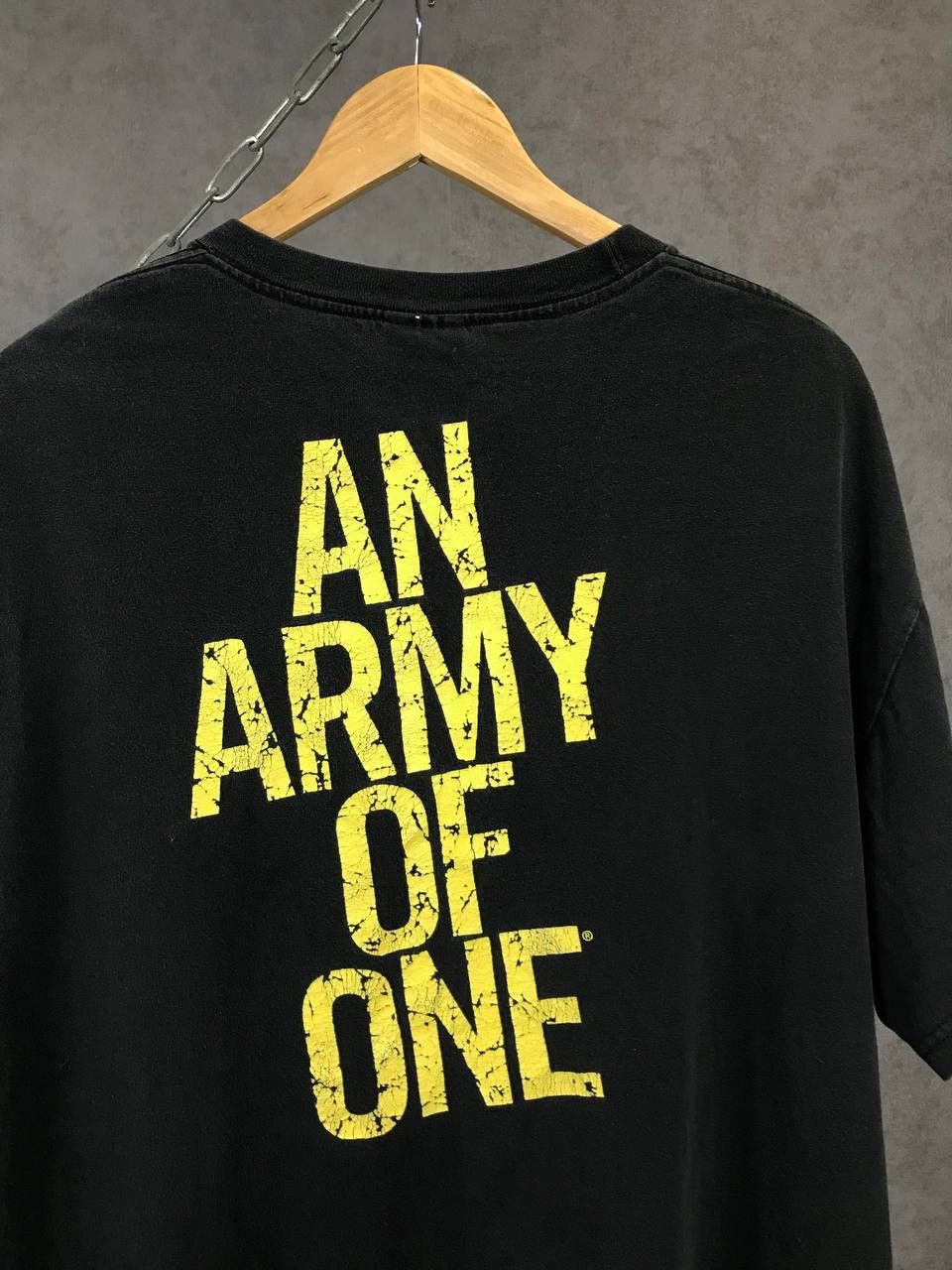 Vintage Army USA made in USA tee Size US XL / EU 56 / 4 - 6 Thumbnail