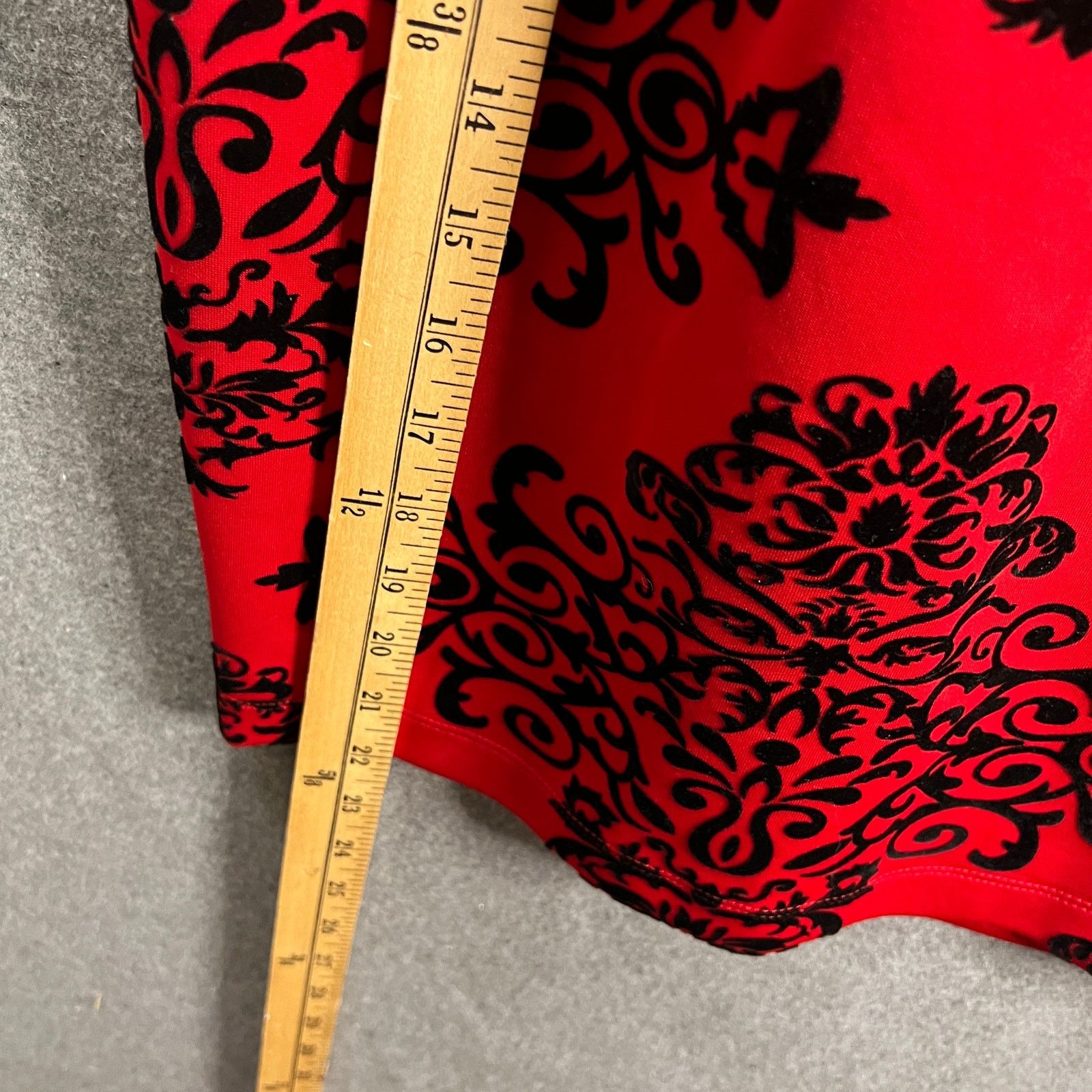 Other B. Darlin Red Dress Women Size XS (1/2) Mini Dress Size XS / US 0-2 / IT 36-38 - 7 Thumbnail