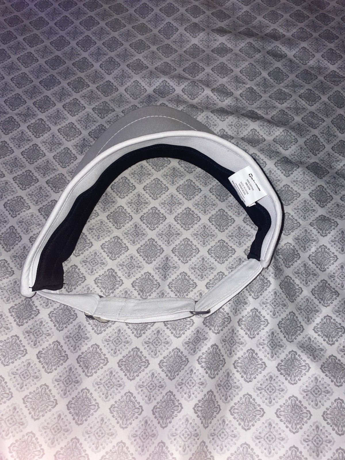 TaylorMade Taylor Made High-Crown Visor Size ONE SIZE - 3 Thumbnail