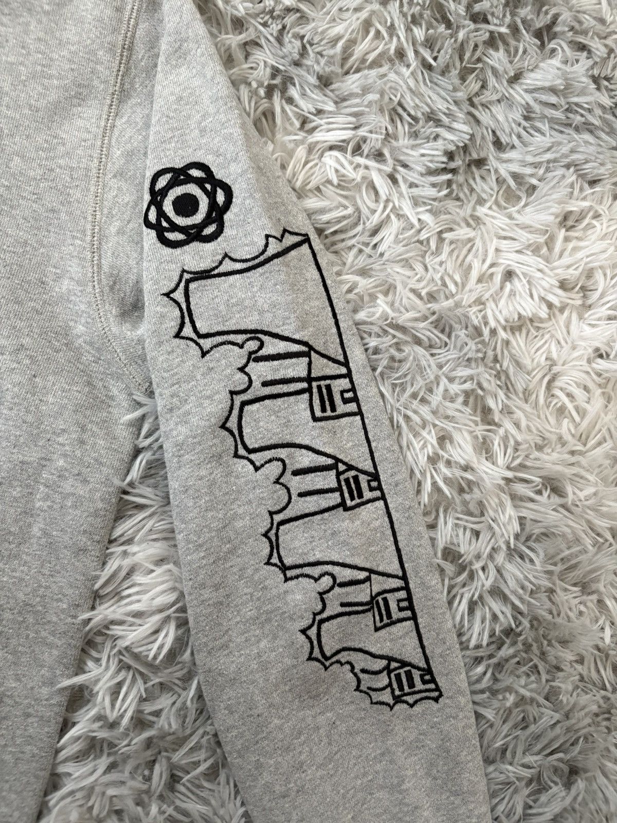 Bape Holstein Cow Full Zip Hoodie Size US S / EU 44-46 / 1 - 6 Thumbnail