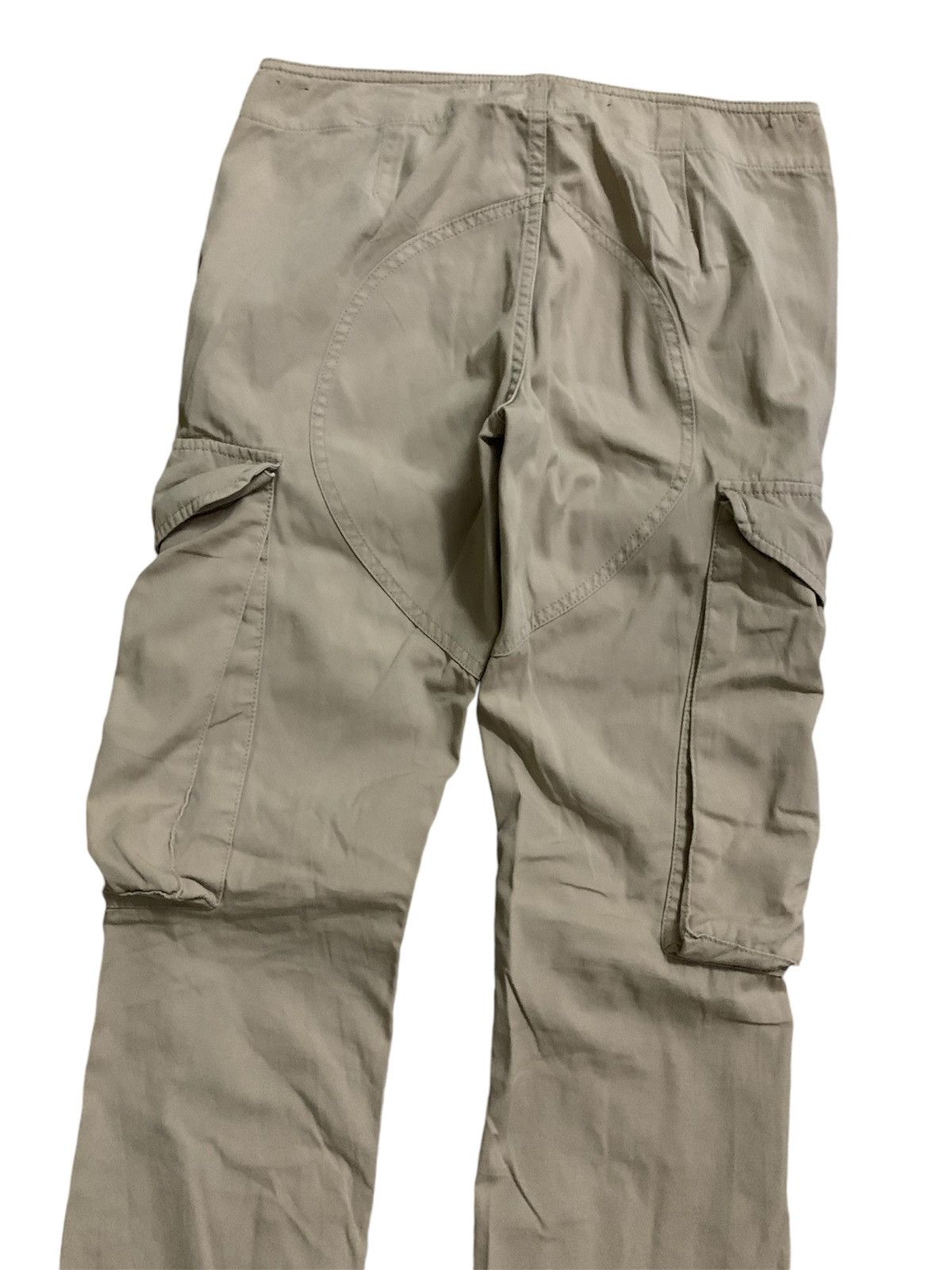 Ralph Lauren Ralph Lauren Military Cargo Pant Size 29" - 5 Thumbnail