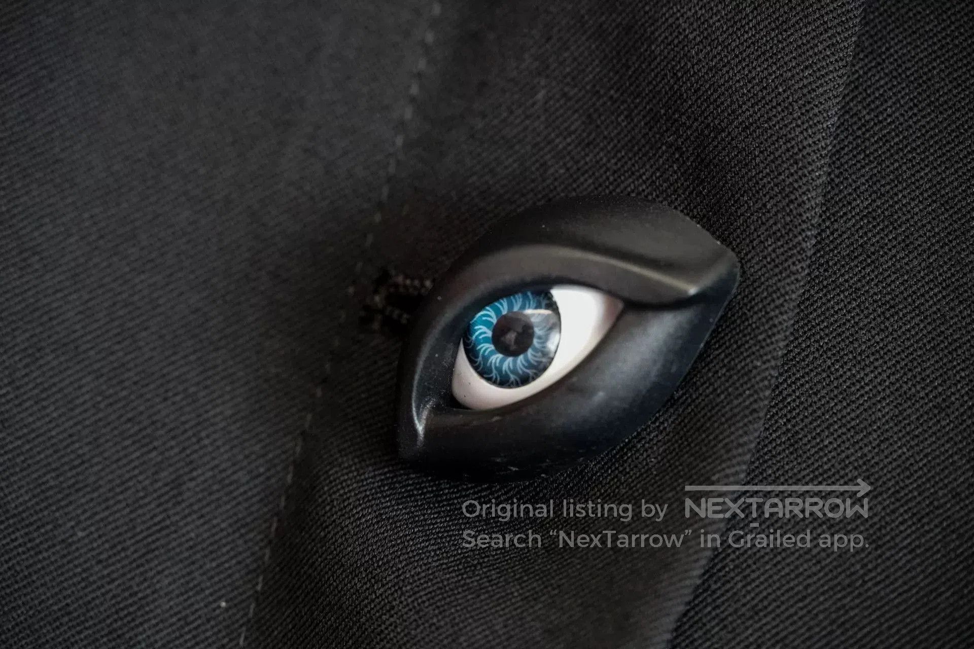 Yohji Yamamoto yohji yamamoto eye button jacket. Size US M / EU 48-50 / 2 - 5 Thumbnail