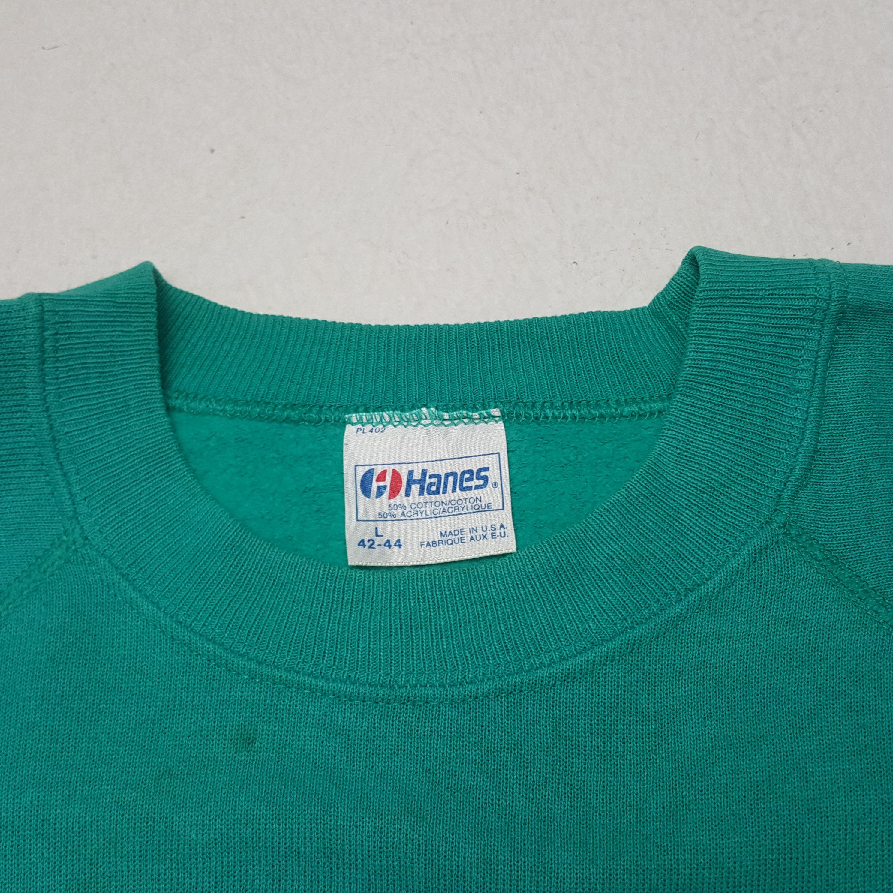 NFL × Vintage Vintage North Dakota State Bison Football Team Sweatshirt Size US M / EU 48-50 / 2 - 4 Thumbnail
