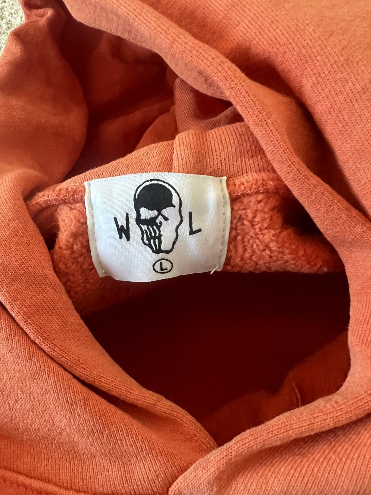 Warren Lotas 5 Guns Hoodie Size US L / EU 52-54 / 3 - 4 Thumbnail