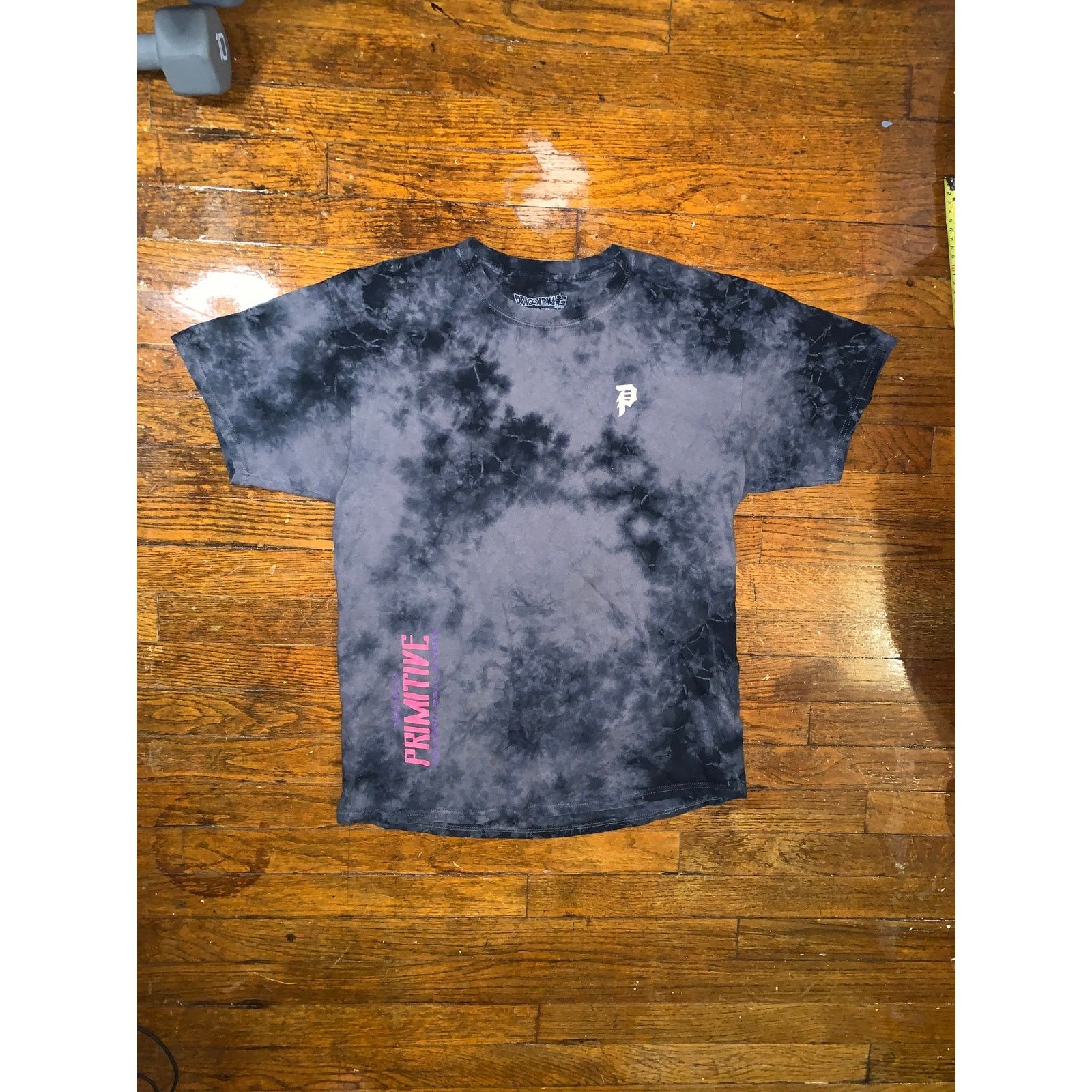 Primitive Primitive Dragon Ball Super Goku Black Rose T Shirt Medium Size US M / EU 48-50 / 2 - 3 Thumbnail