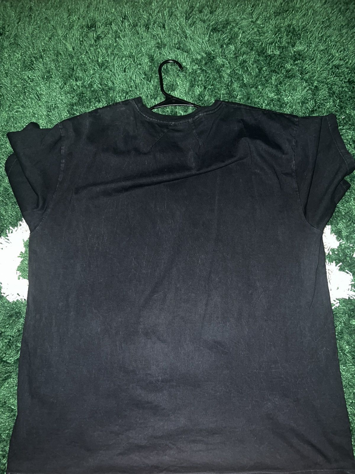 Rhude Rhude cobra black tee Size US L / EU 52-54 / 3 - 7 Thumbnail