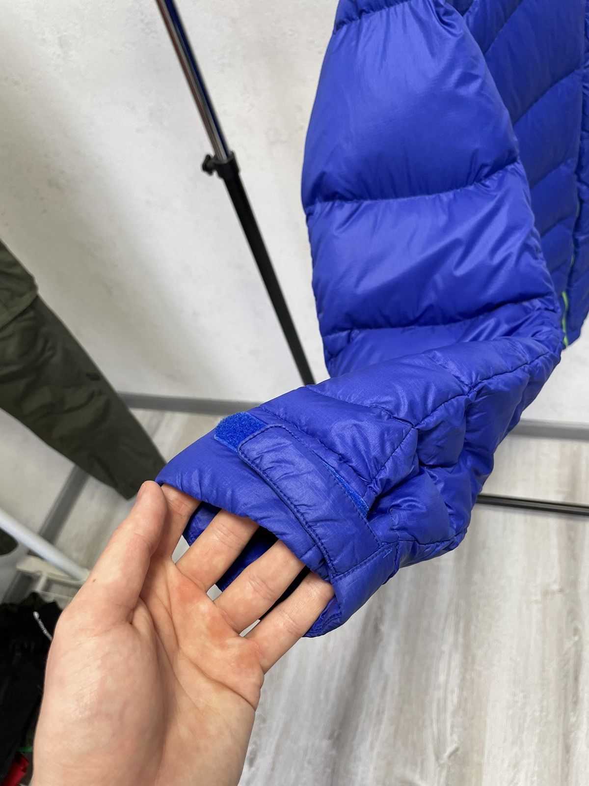 Phenix Phenix Swift Duck Quix Down Puffer Jacket Pertex Microlight Size US S / EU 44-46 / 1 - 4 Thumbnail