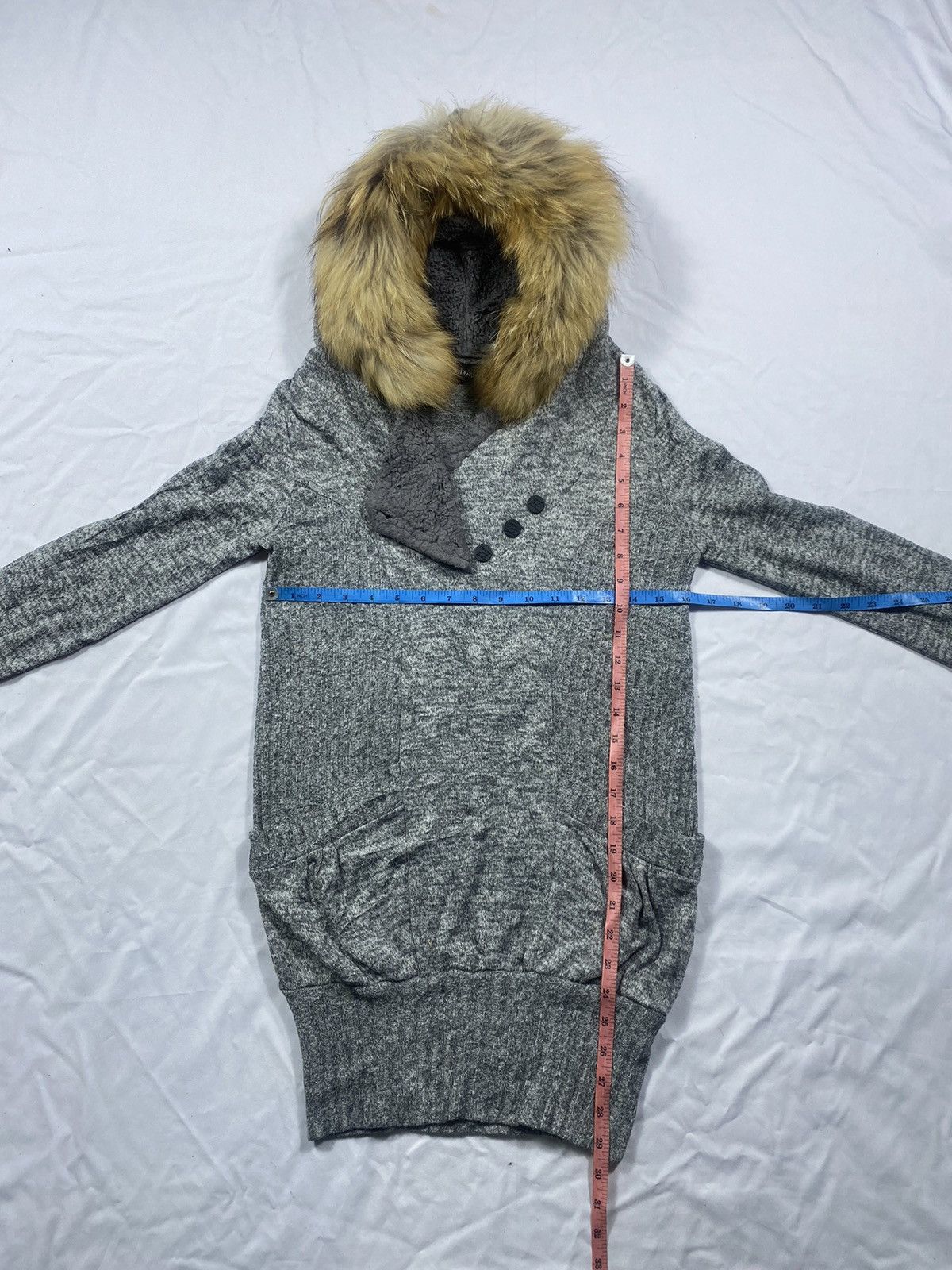 Beauty Beast Japanese Heaven and Earth fur hoodie lgb ifsix style Size US S / EU 44-46 / 1 - 12 Thumbnail