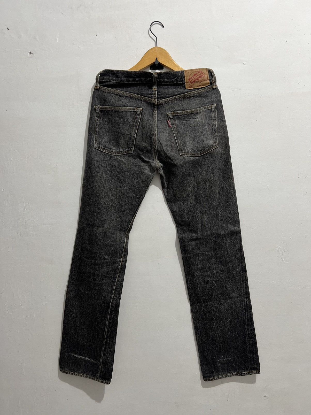Denime Denime Selvedge Denim Size US 30 / EU 46 - 7 Thumbnail
