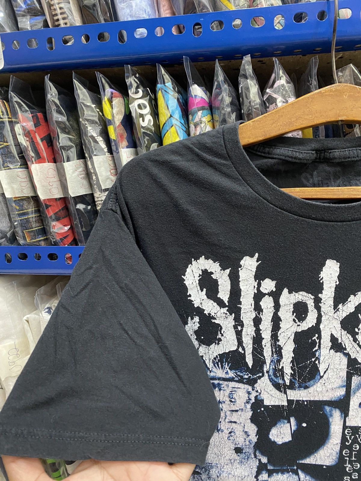 Slipknot SLIPKNOT BAND TSHIRT Size US L / EU 52-54 / 3 - 6 Thumbnail