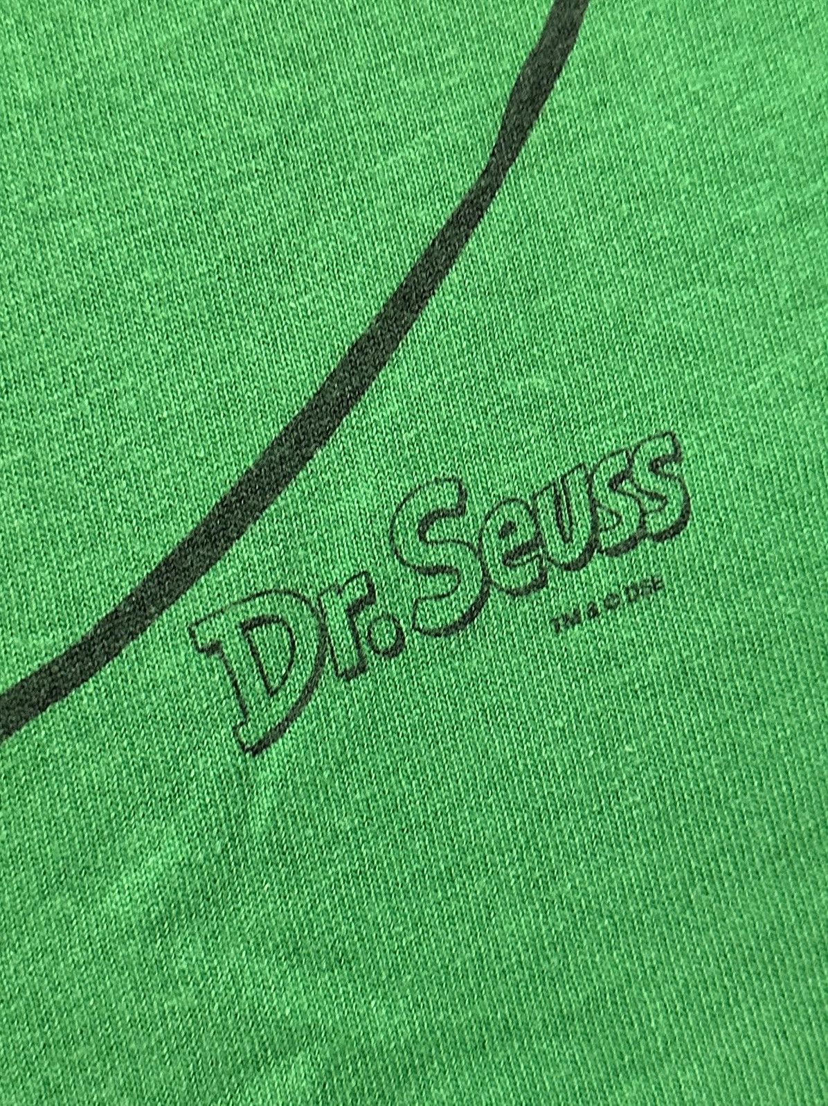 Other Dr. Seuss’ The Grinch Big Face Shirt Size US L / EU 52-54 / 3 - 6 Thumbnail