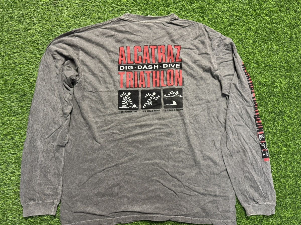 If Six Was Nine assorted tshirt - alcatraz by crazy shirt Size US L / EU 52-54 / 3 - 1 Thumbnail