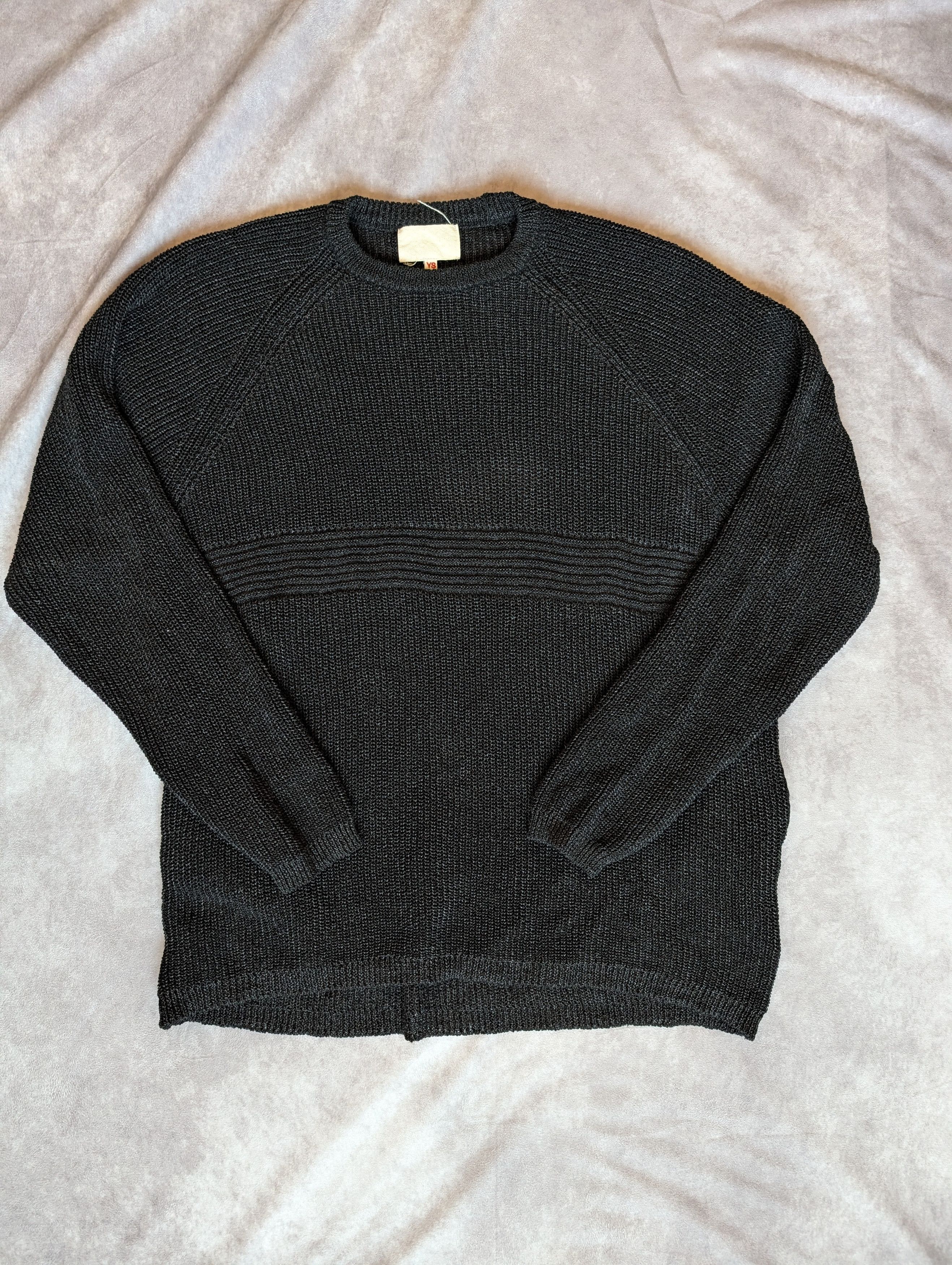 YOKO SAKAMOTO washi paper knit Size US L / EU 52-54 / 3 - 1 Thumbnail