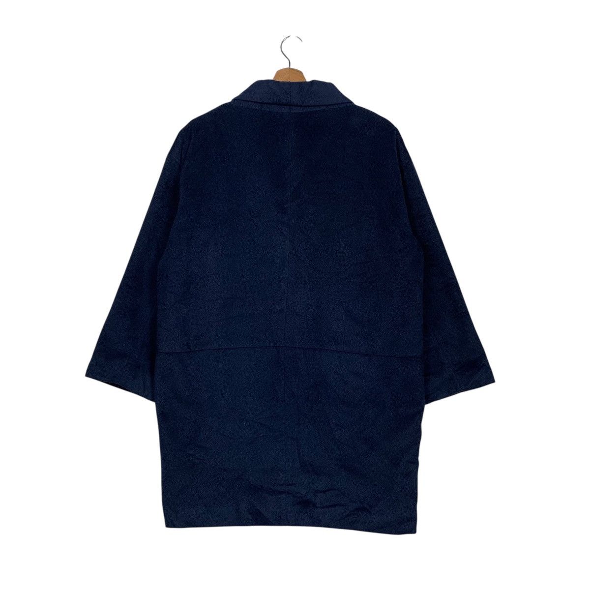 Japanese Brand Mamaikuko De Paris Overcoat Size XS / US 0-2 / IT 36-38 - 7 Thumbnail