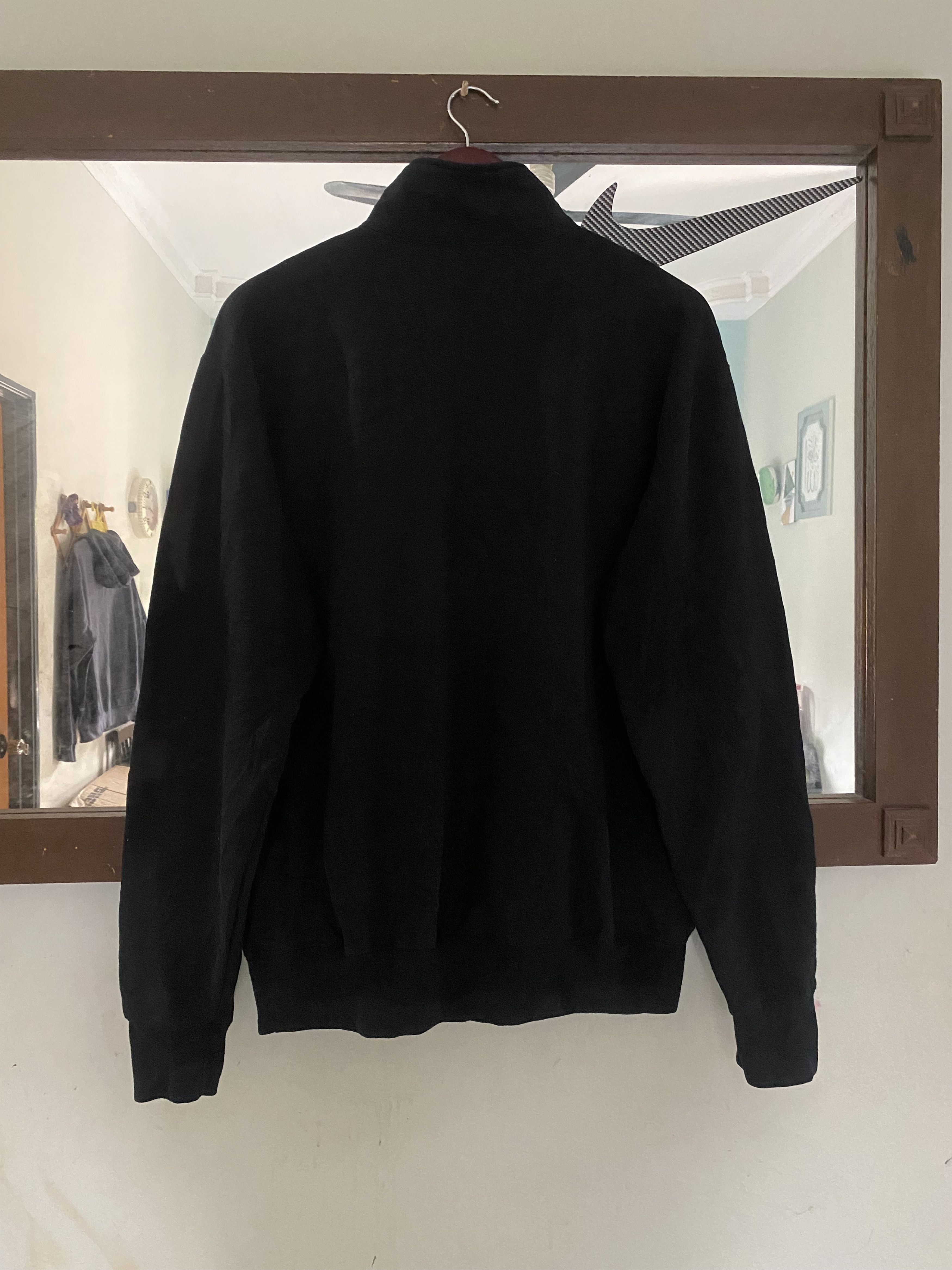 Champion Vintage WSU Champion Half Zip Sweatshirt Size US L / EU 52-54 / 3 - 5 Thumbnail