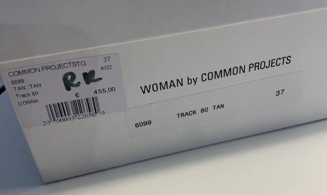 Common Projects Common projects sneakers Size US 7 / IT 37 - 8 Thumbnail