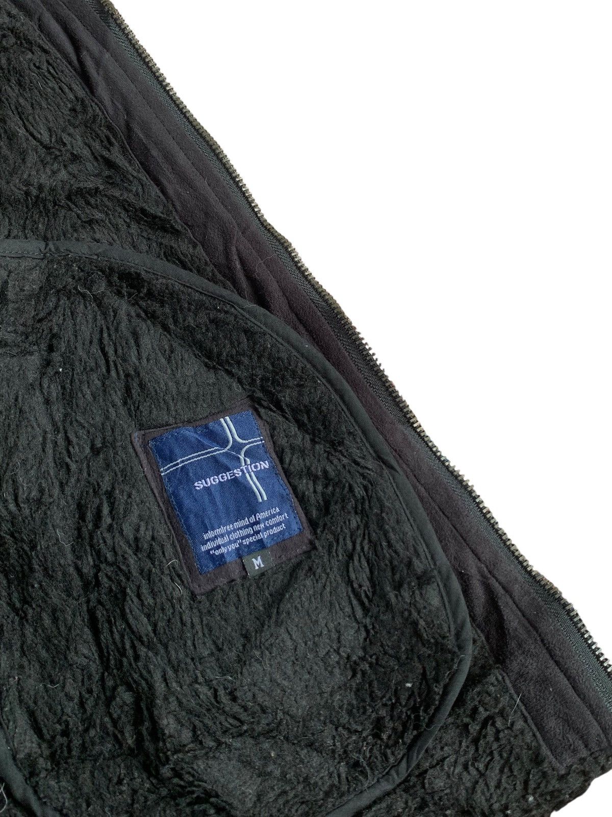 14th Addiction 00s suggestion black gothic jacket Size US M / EU 48-50 / 2 - 5 Thumbnail