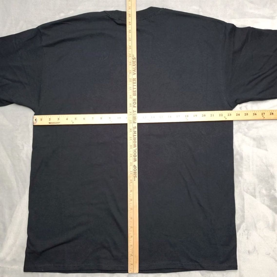 Gildan VINTAGE Nature Shirt Mens XL Black Bugling Bull Elk Ultimate Sportsman Outdoors Nike Shirt Size US XL / EU 56 / 4 - 5 Thumbnail