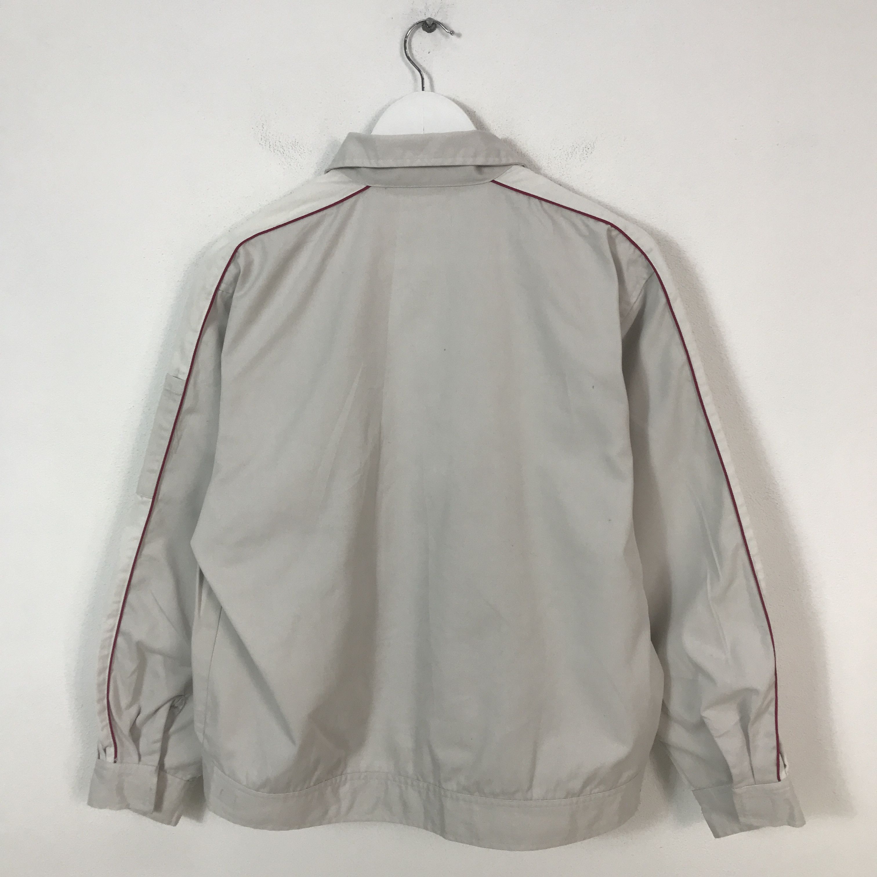 Japanese Brand Hino Track Motor japan jacket Size US L / EU 52-54 / 3 - 3 Thumbnail