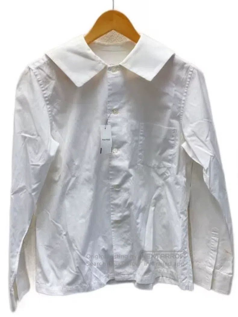 Comme des Garcons Comme Des Garcons Long-sleeved shirt Size M / US 6-8 / IT 42-44 - 1 Thumbnail