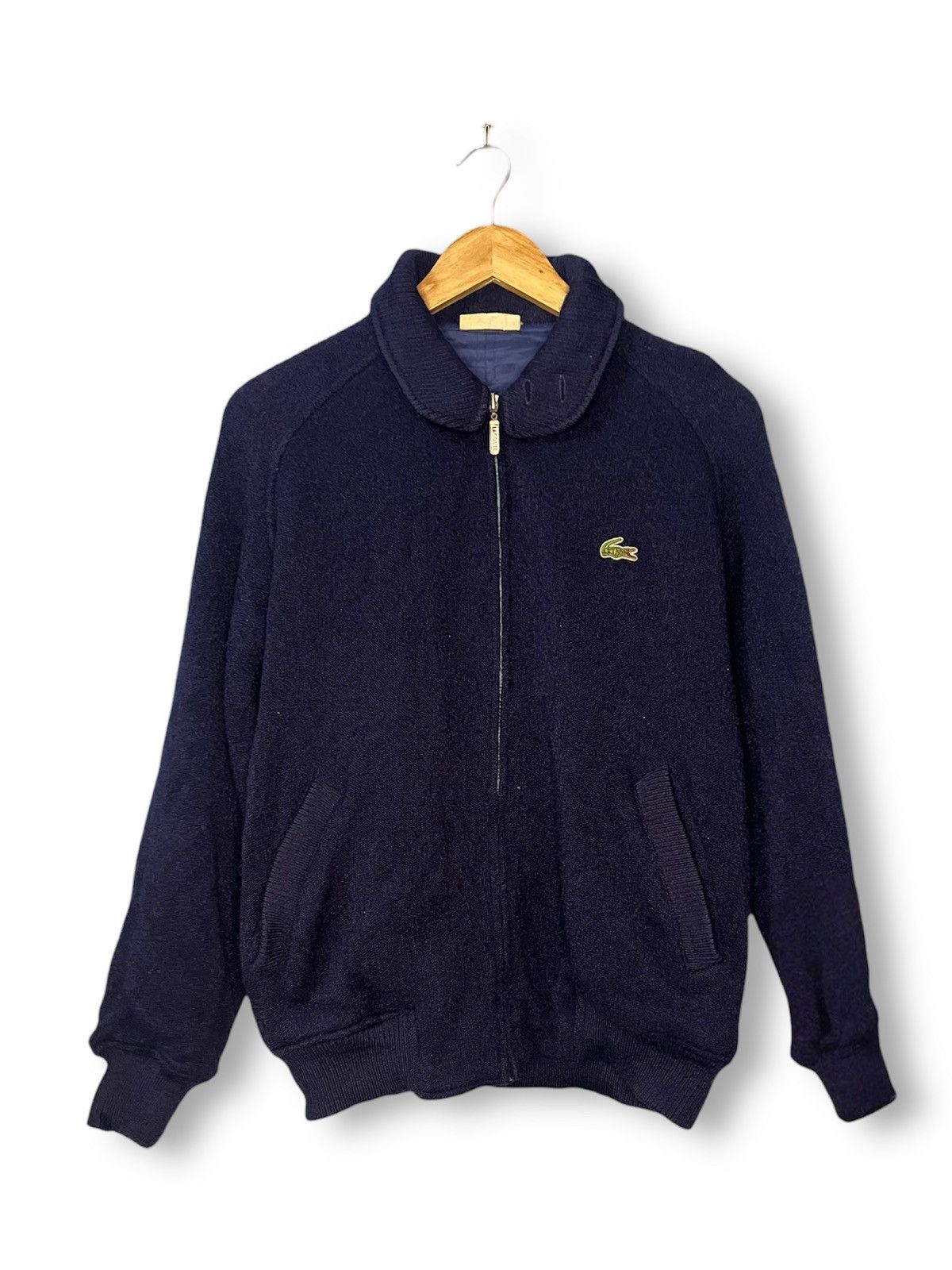 Lacoste Chemise Lacoste Light Jacket Size US S / EU 44-46 / 1 - 1 Thumbnail