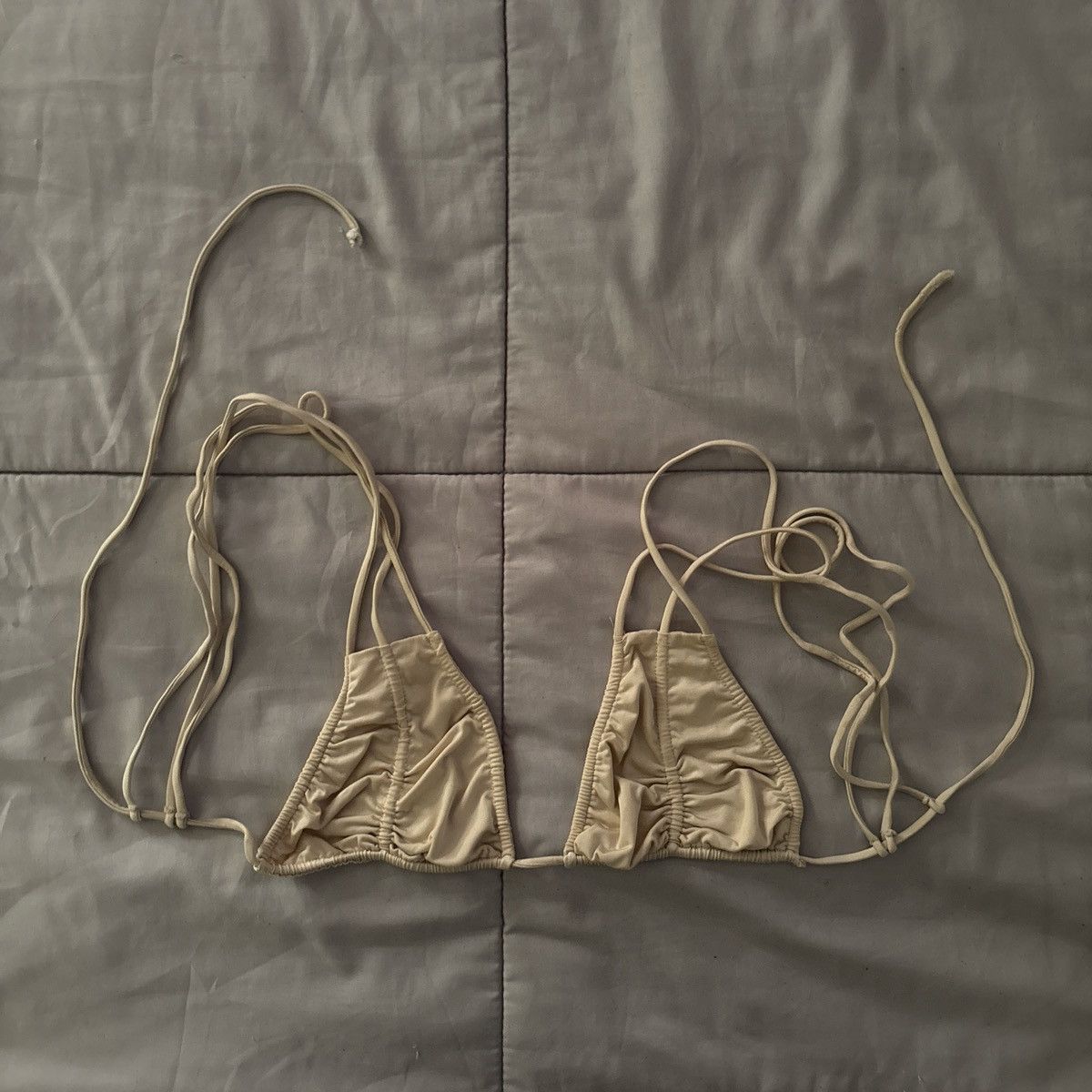 Other Multi strap bikini top Size L / US 10 / IT 46 - 1 Thumbnail