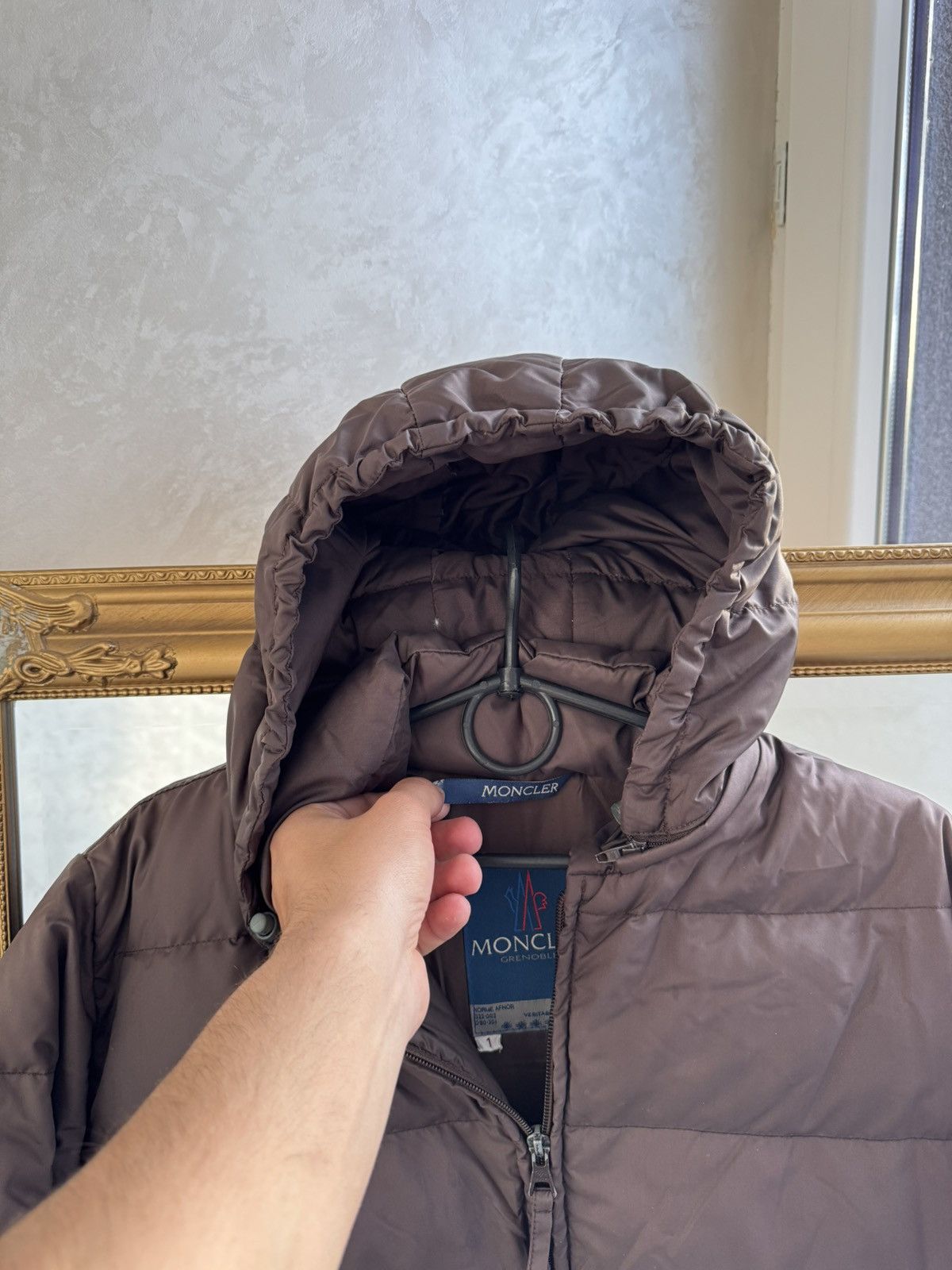 Moncler Vintage Moncler Grenoble Puffer Jacket Size US M / EU 48-50 / 2 - 9 Thumbnail