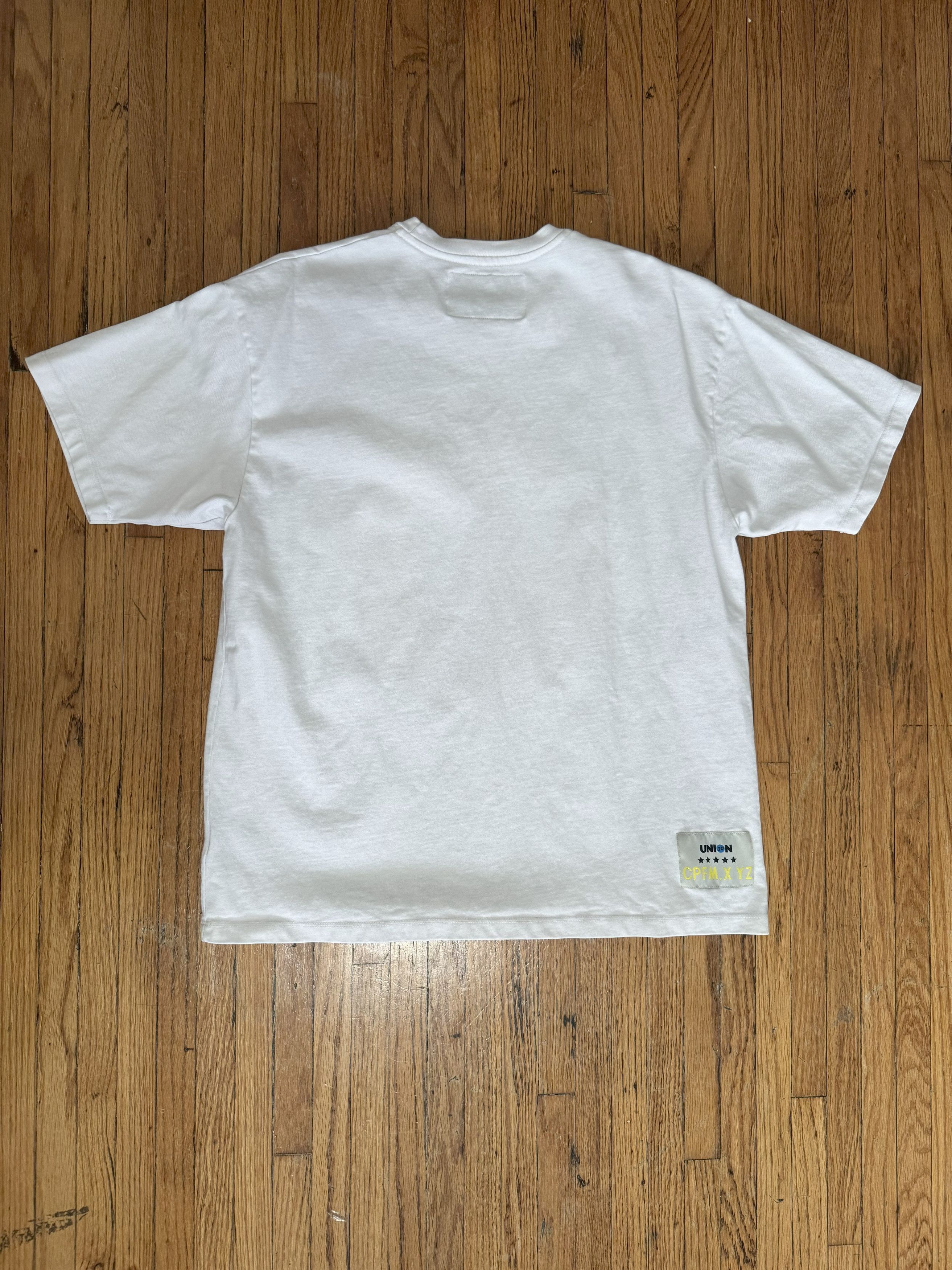 Cactus Plant Flea Market × Union LA Union LA 30th Anniversary “A Wider Circle” Tee Size US L / EU 52-54 / 3 - 2 Thumbnail