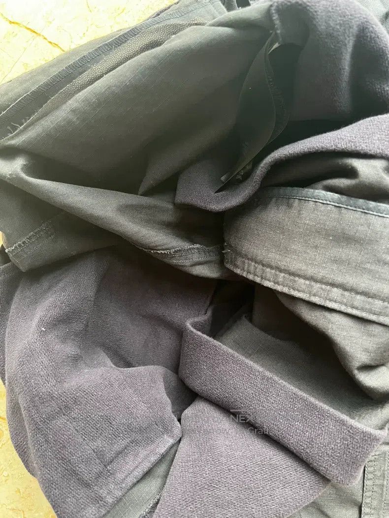 Balenciaga Balenciaga Patchwork Destroyed Sports Pants Size US 32 / EU 48 - 3 Thumbnail
