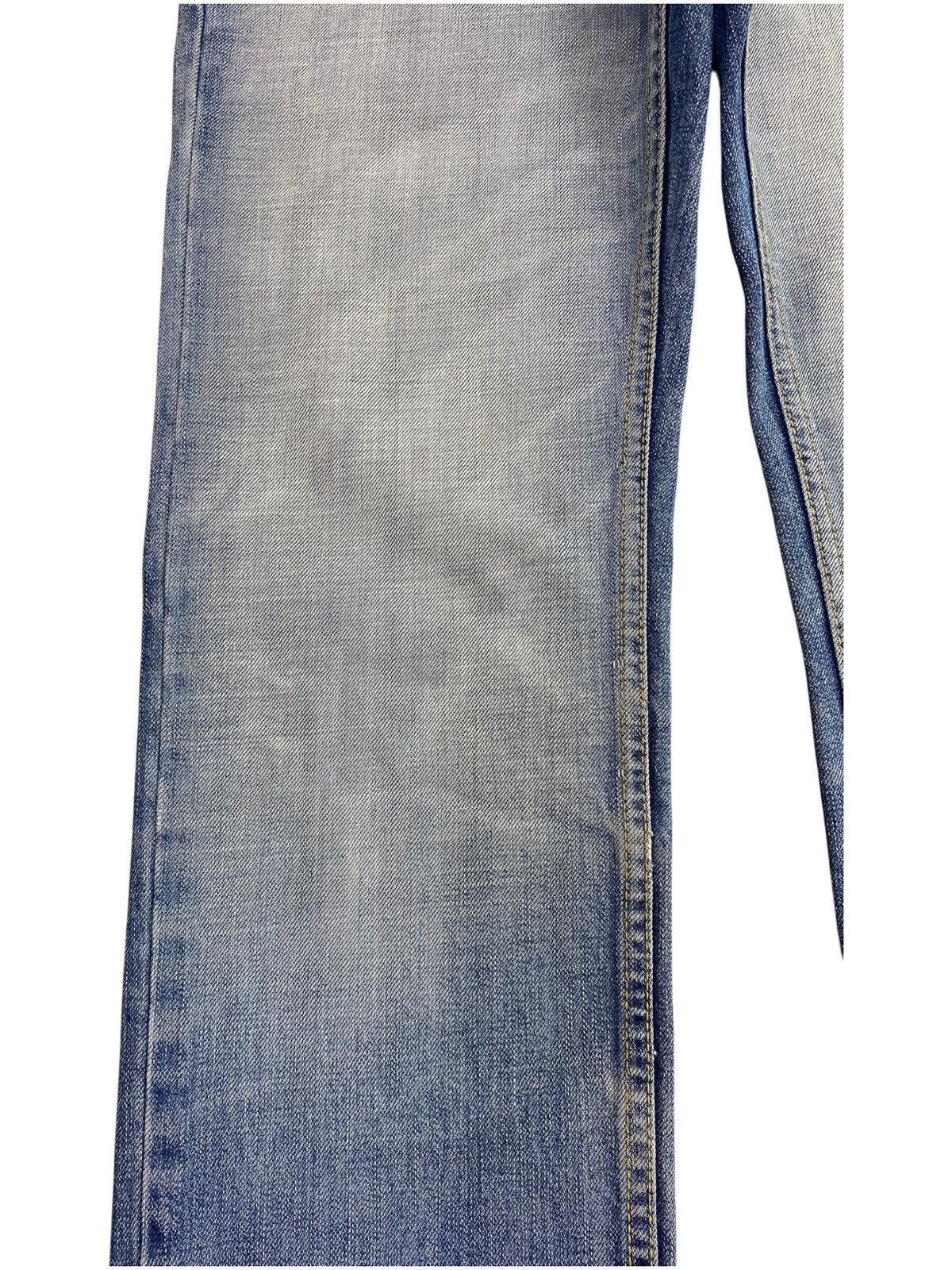 Guess Vintage Guess 1981’s Los Angeles Faded Wash Style Jeans Size US 30 / EU 46 - 7 Thumbnail