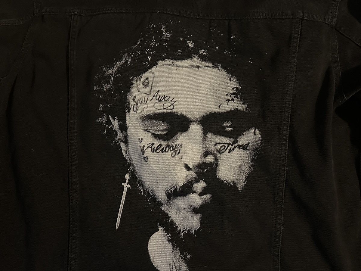 Vintage Post Malone vintage jacket Size US XL / EU 56 / 4 - 2 Thumbnail