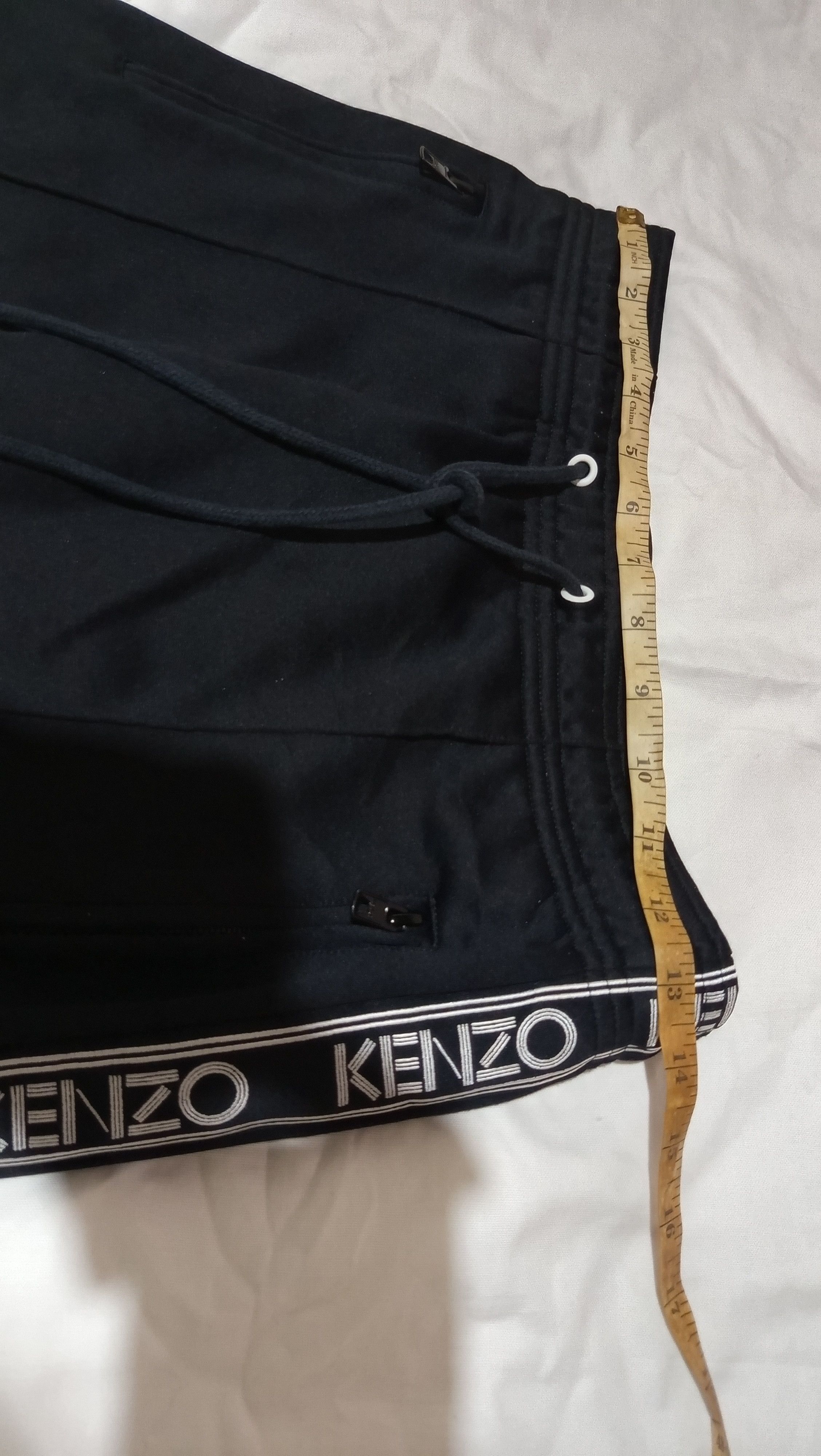 Kenzo Kenzo Sports Mini Skirt Size 27" / US 4 / IT 40 - 5 Thumbnail