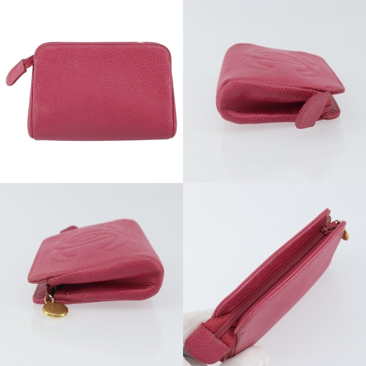 Chanel Chanel Coco Mark Pouch Size ONE SIZE - 3 Thumbnail