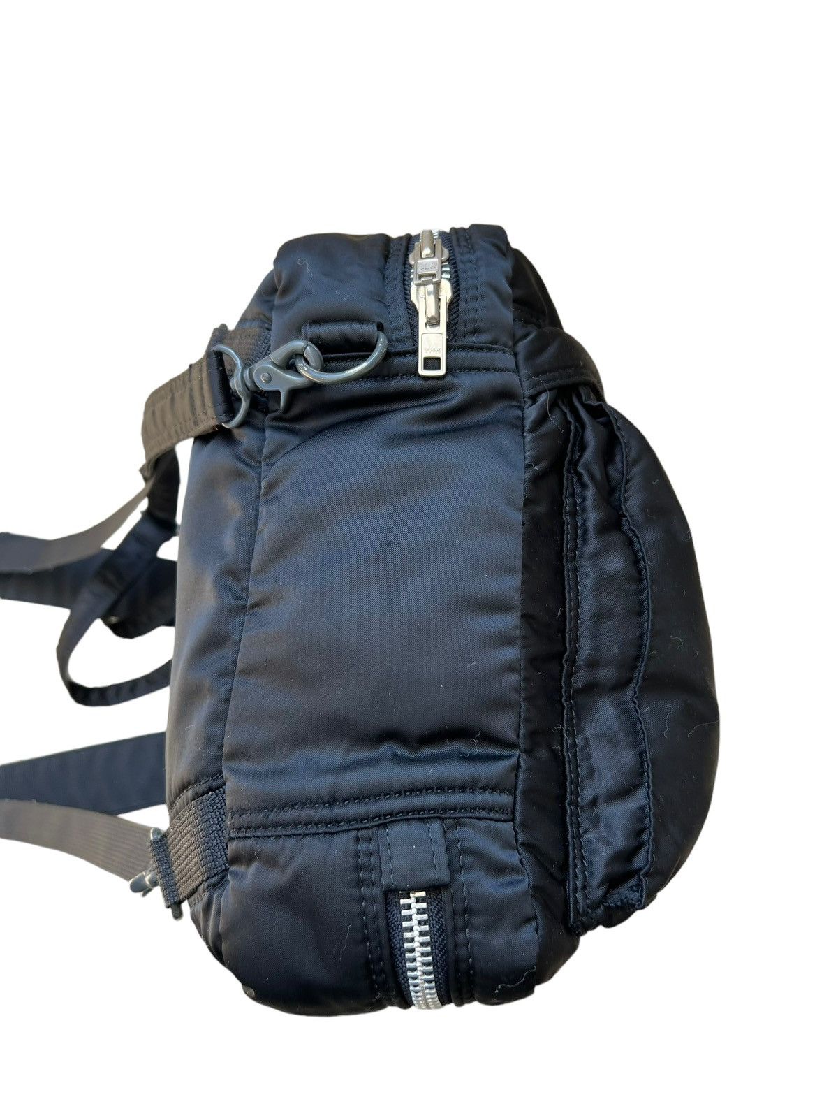Porter By Yoshida Tanker 3Way Briefcase Black
