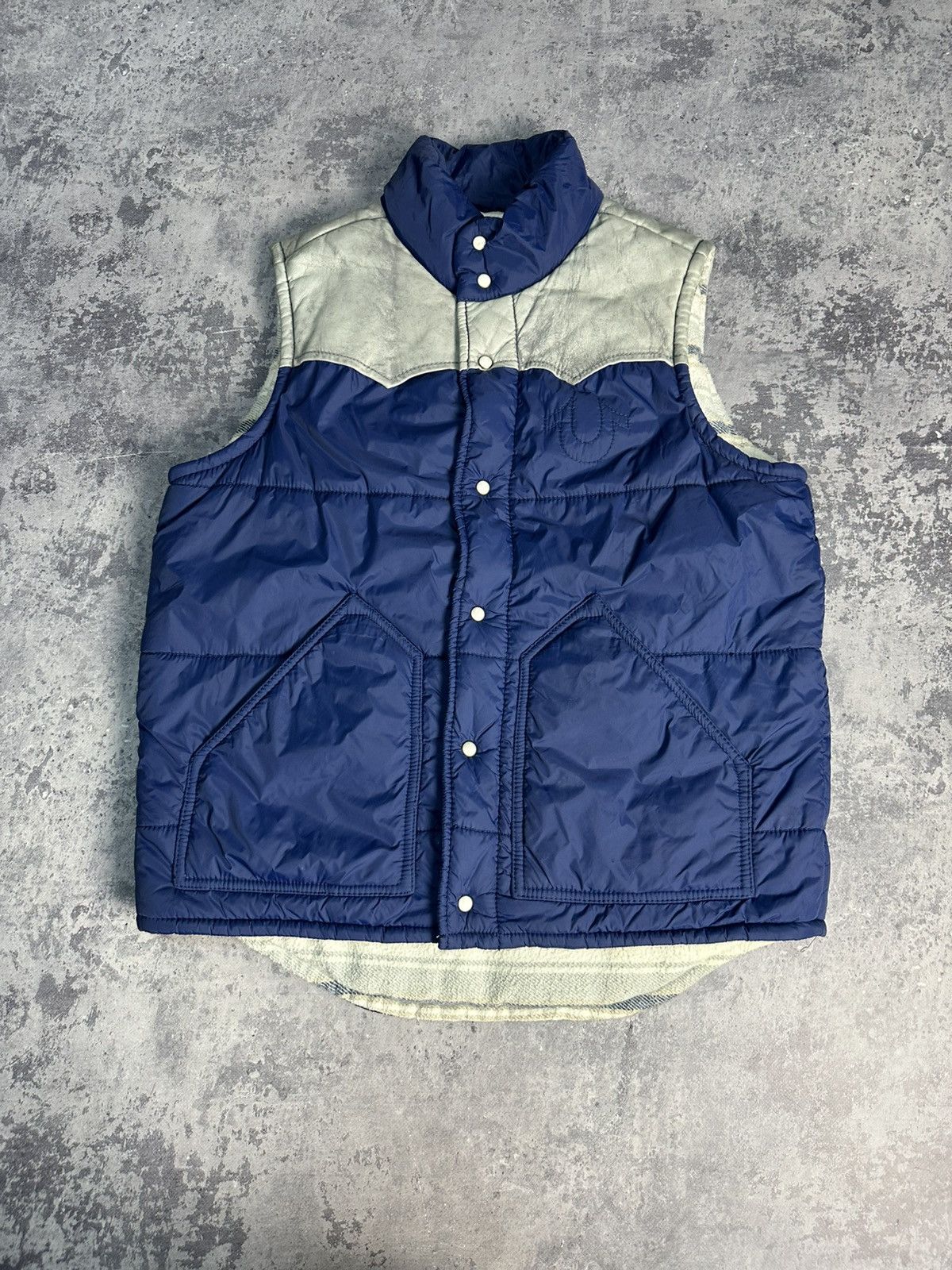True Religion true religion western puffer vest Size US L / EU 52-54 / 3 - 1 Thumbnail