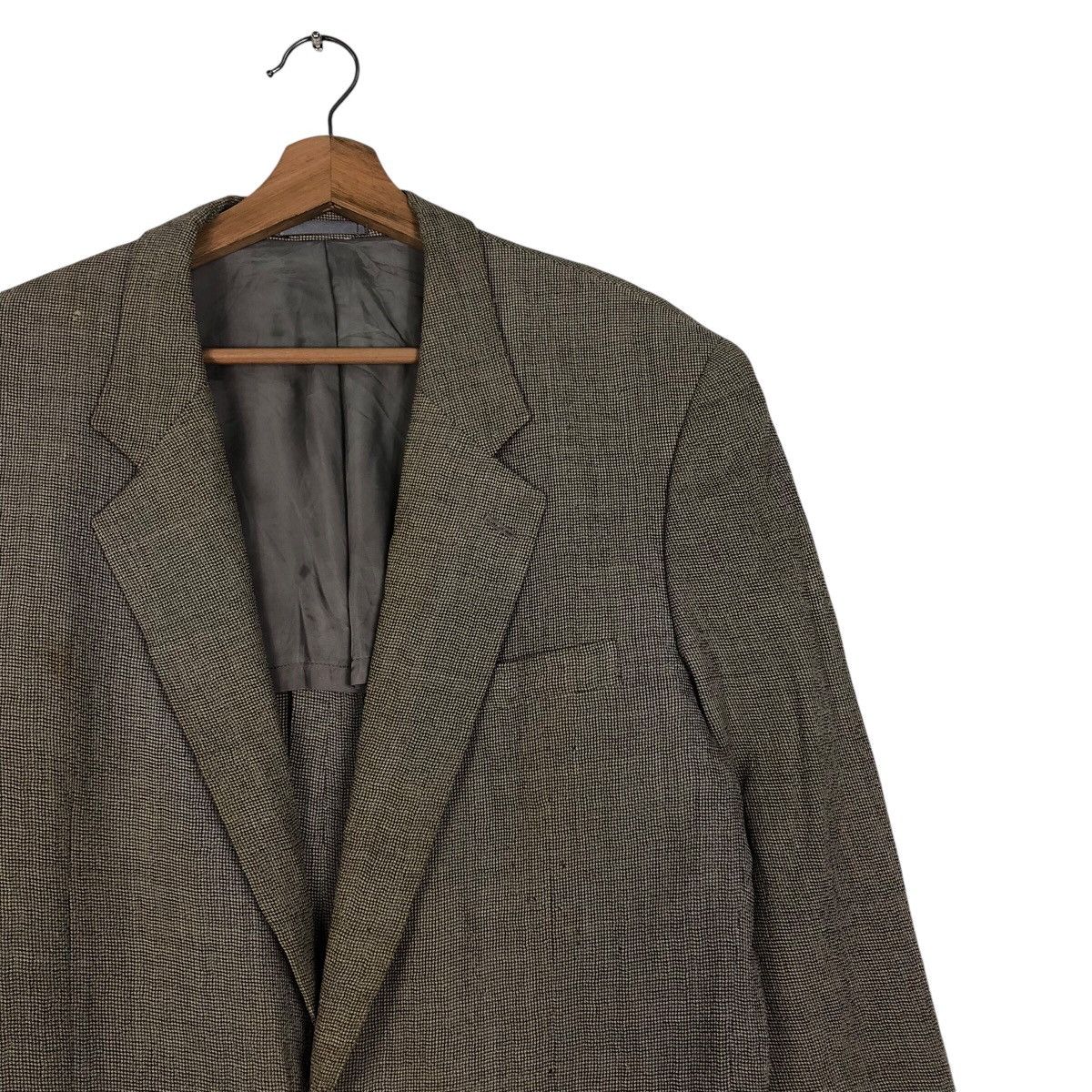 Issey Miyake 📌Vintage Im Product Issey Miyake Double Breast Coats Size US M / EU 48-50 / 2 - 7 Thumbnail