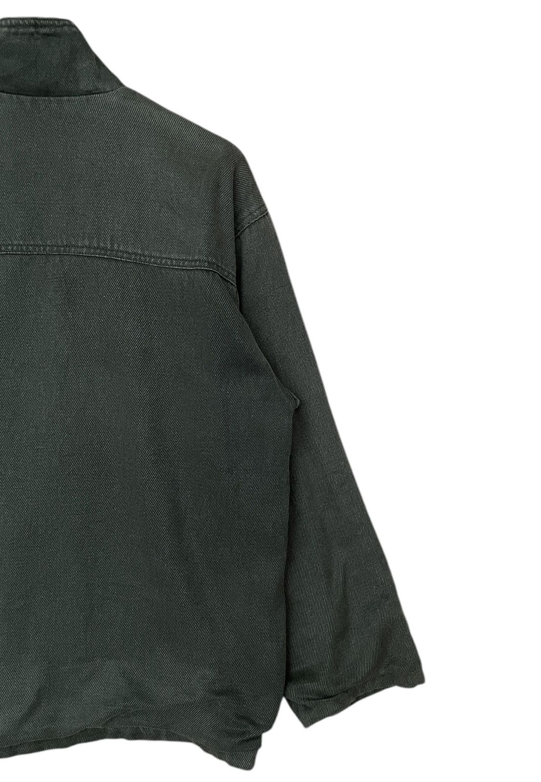 Manastash × Vintage Vintage Brand Manatash Fur Jacket 1990s Size US S / EU 44-46 / 1 - 6 Thumbnail