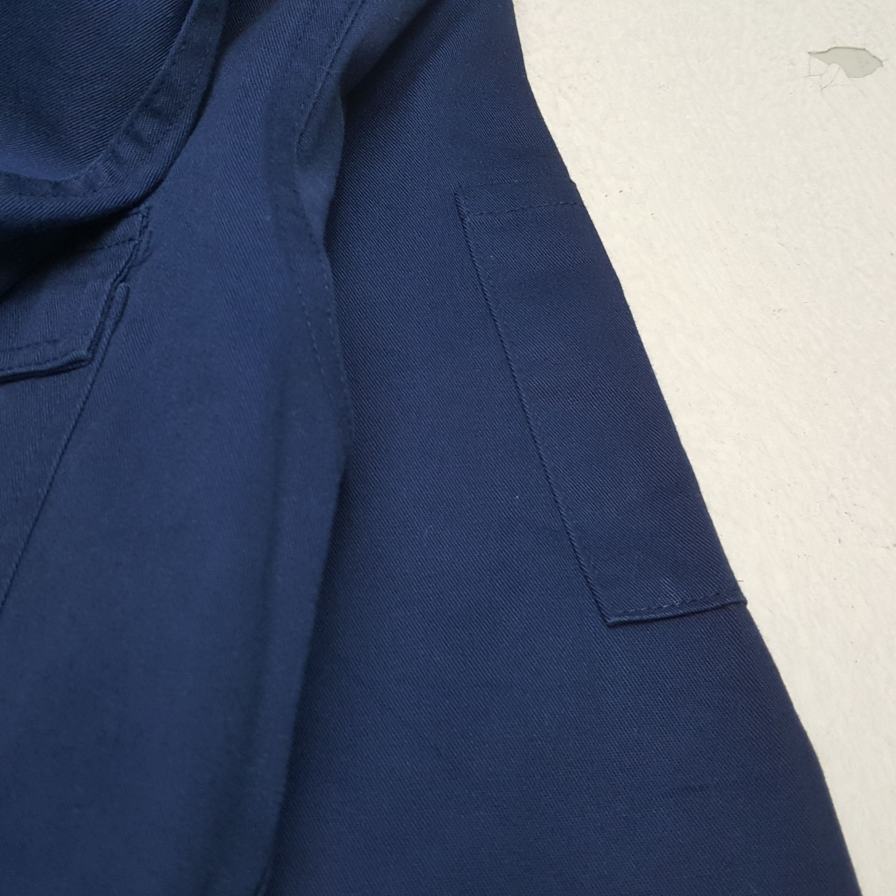 Japanese Brand × Vintage THE TOKYO TOILET Workwear Style Custom Art Coverall Jacket Size US M / EU 48-50 / 2 - 11 Thumbnail