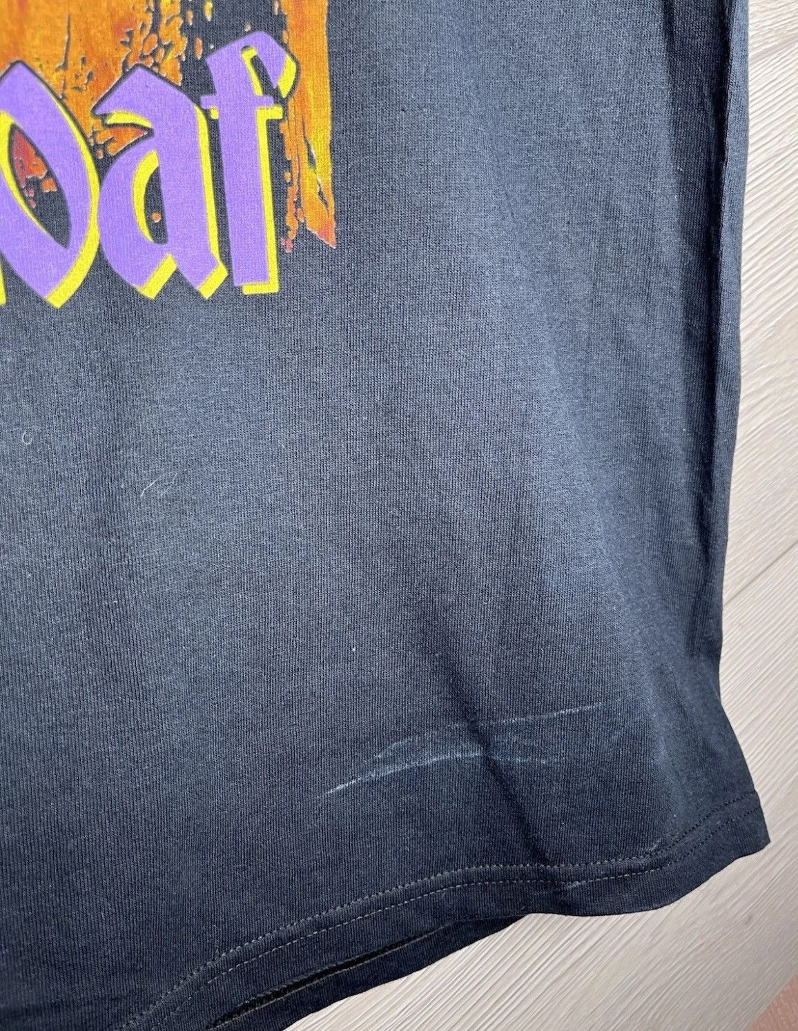 Other Vintage men’s Merck T-shirt Meat Loat 2005 size Xl Size US XL / EU 56 / 4 - 5 Thumbnail