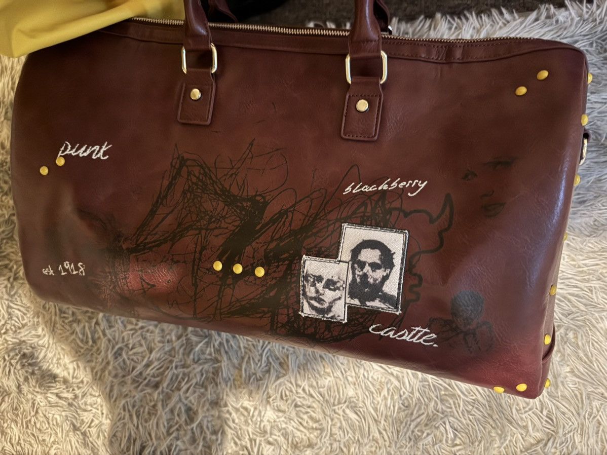 Other Punkhearts official 45 keepall riot Size ONE SIZE - 6 Thumbnail