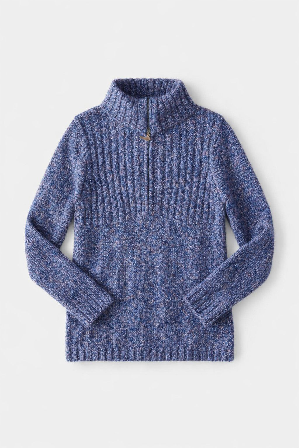 Charter Club Y2K Charter Club half zip sweater with wool Size S / US 4 / IT 40 - 1 Thumbnail