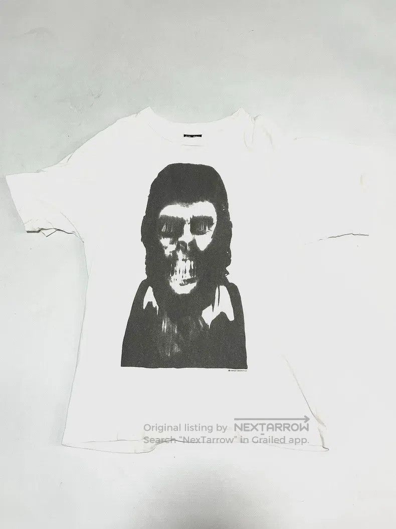 Saint Michael Saint Michael Heavyweight collaboration short-sleeved shir Size US L / EU 52-54 / 3 - 1 Thumbnail