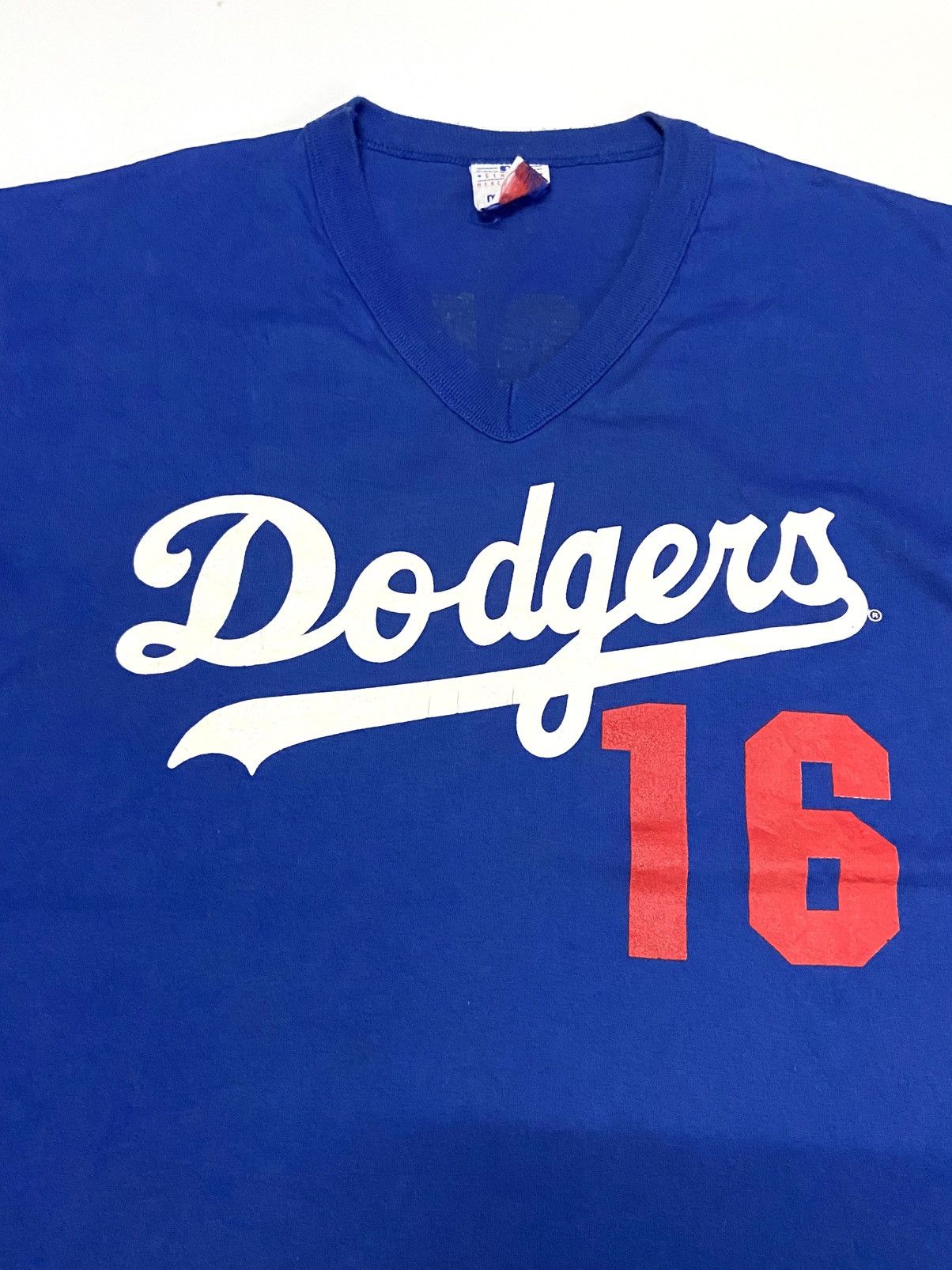 Majestic × Vintage VINTAGE LA DODGERS TEE Size US L / EU 52-54 / 3 - 8 Thumbnail