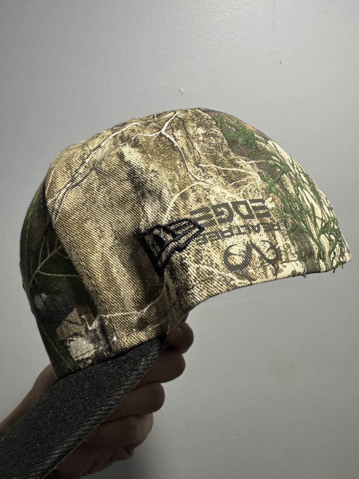New Era 7 1/2 - New Era - Houston Astros “Lonestar” Real Tree Size ONE SIZE - 3 Thumbnail