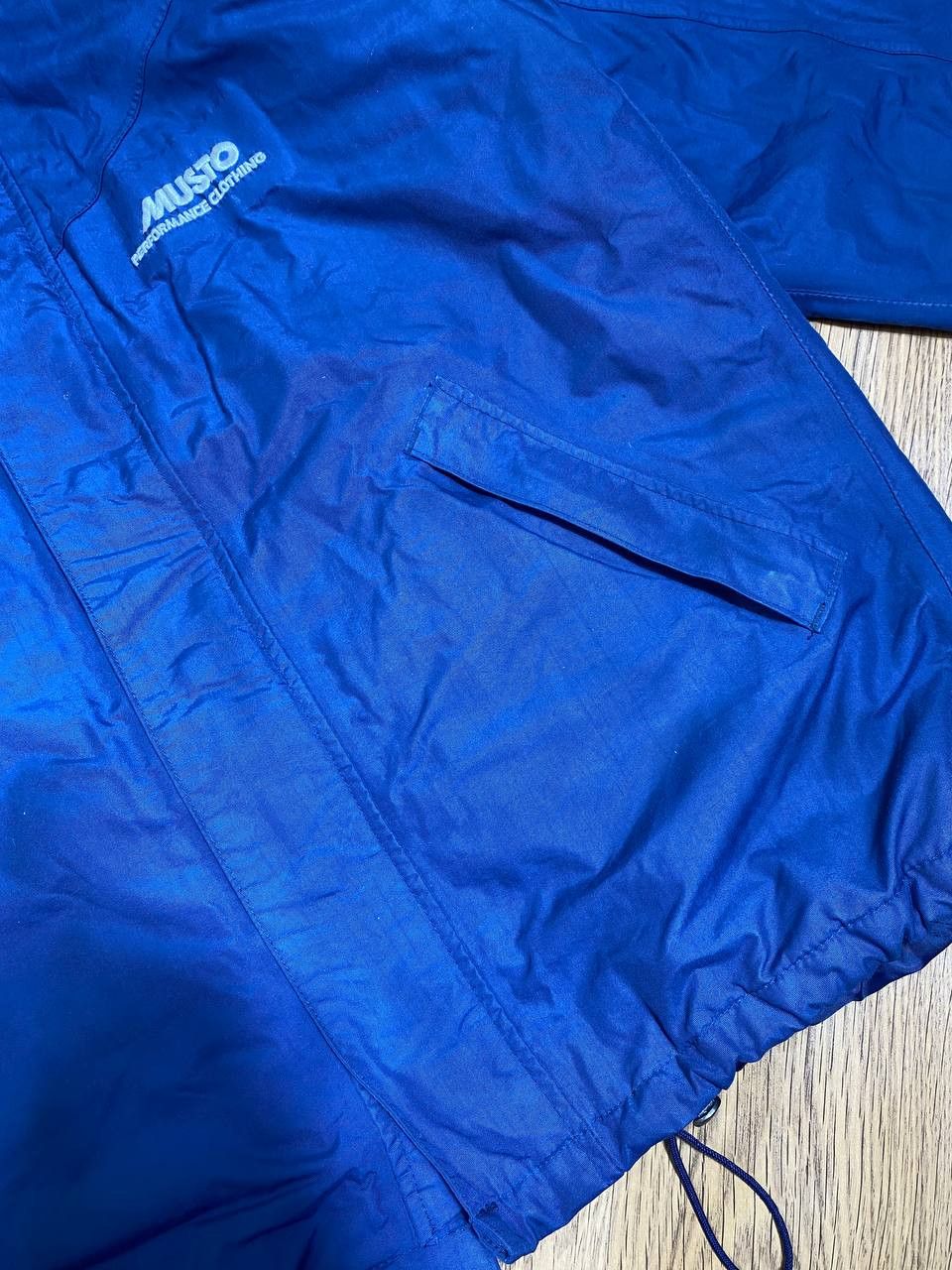 Musto Vintage MUSTO COUNTRY GORE - TEX Jacket Size US M / EU 48-50 / 2 - 6 Thumbnail