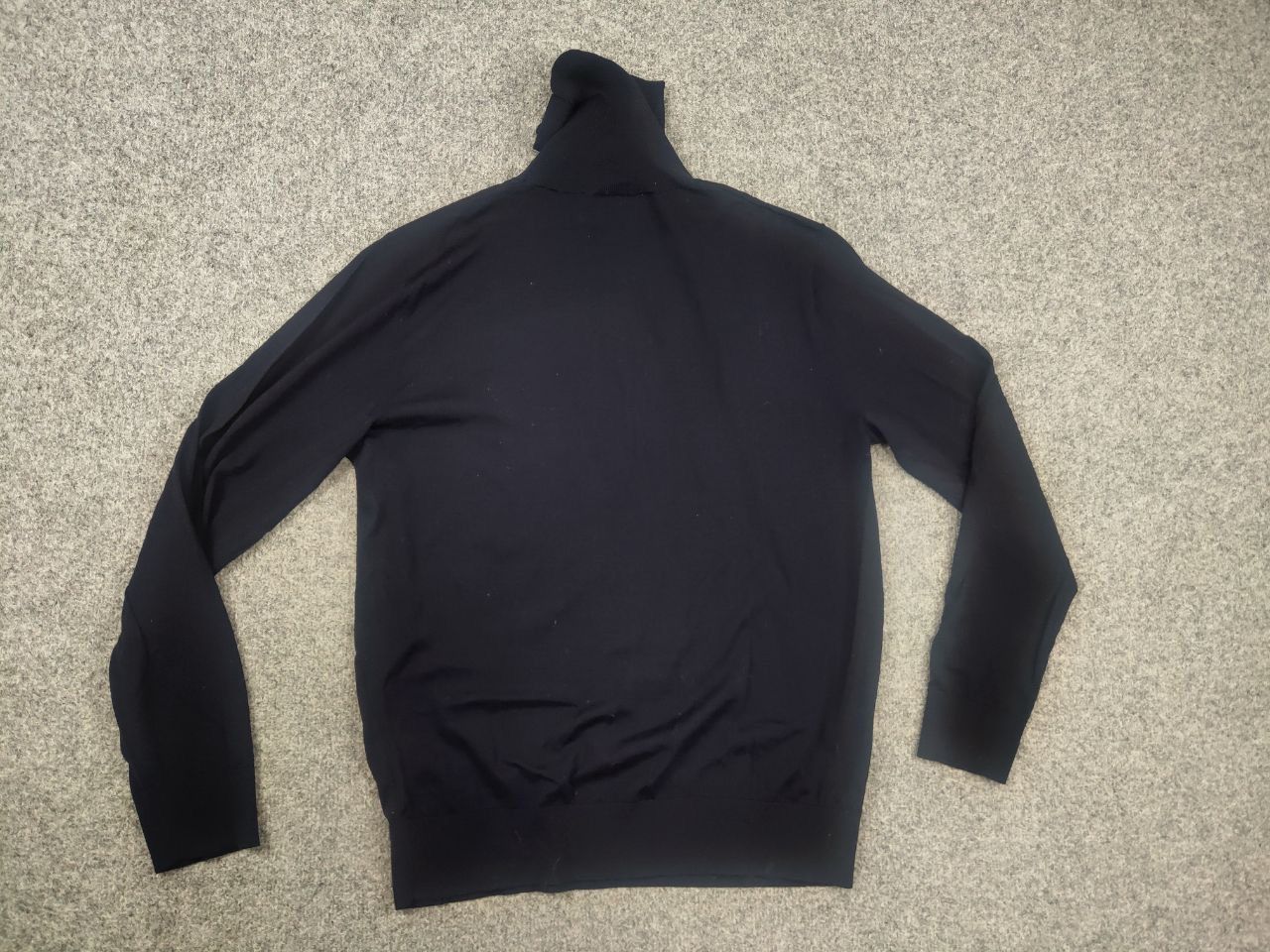 Dsquared2 Dsquared2 Design wool Sweater high turtleneck collar Logo Size US M / EU 48-50 / 2 - 11 Thumbnail