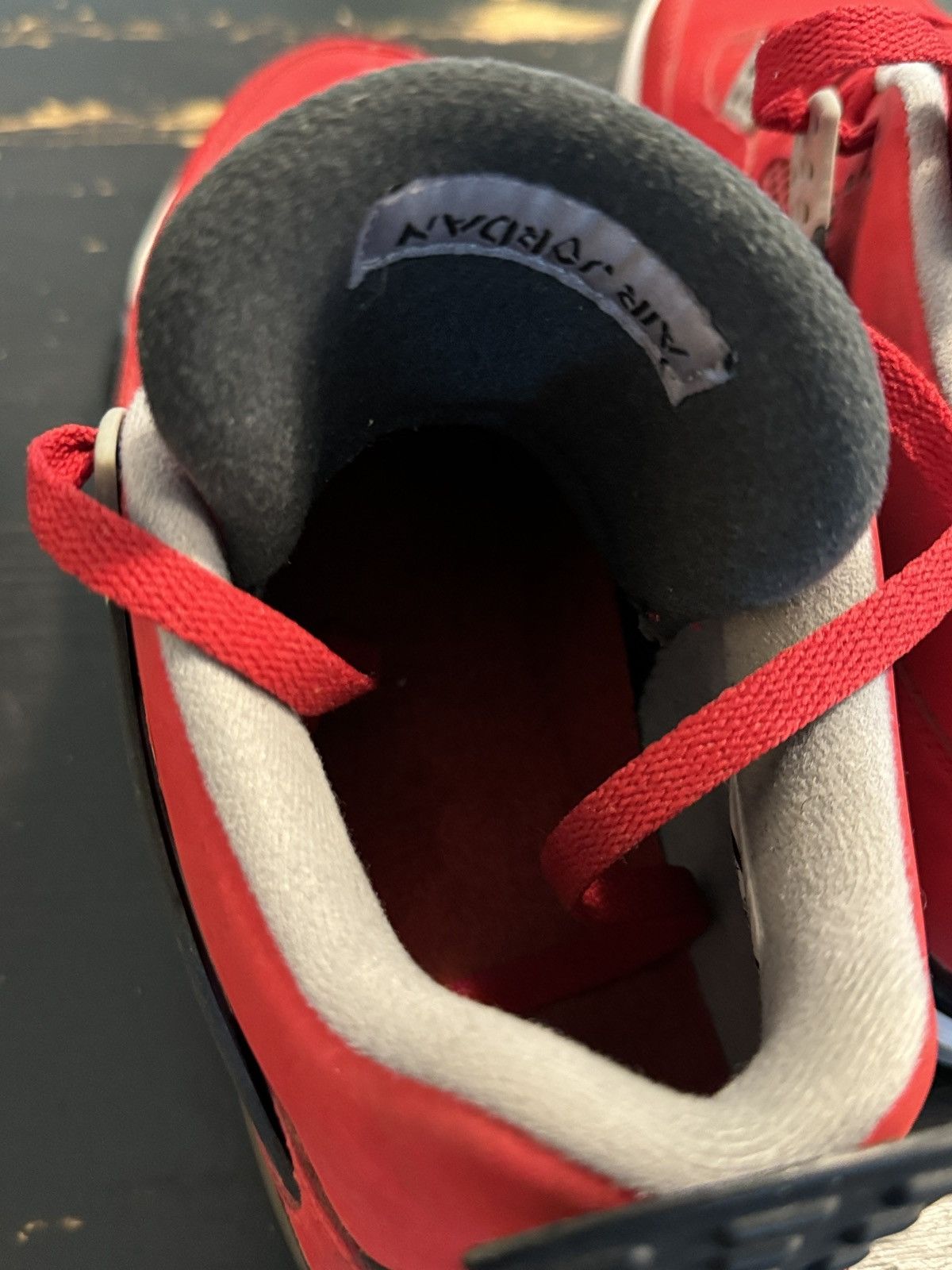 Jordan Brand Air Jordan 4 Toro Size US 11.5 / EU 44-45 - 6 Thumbnail