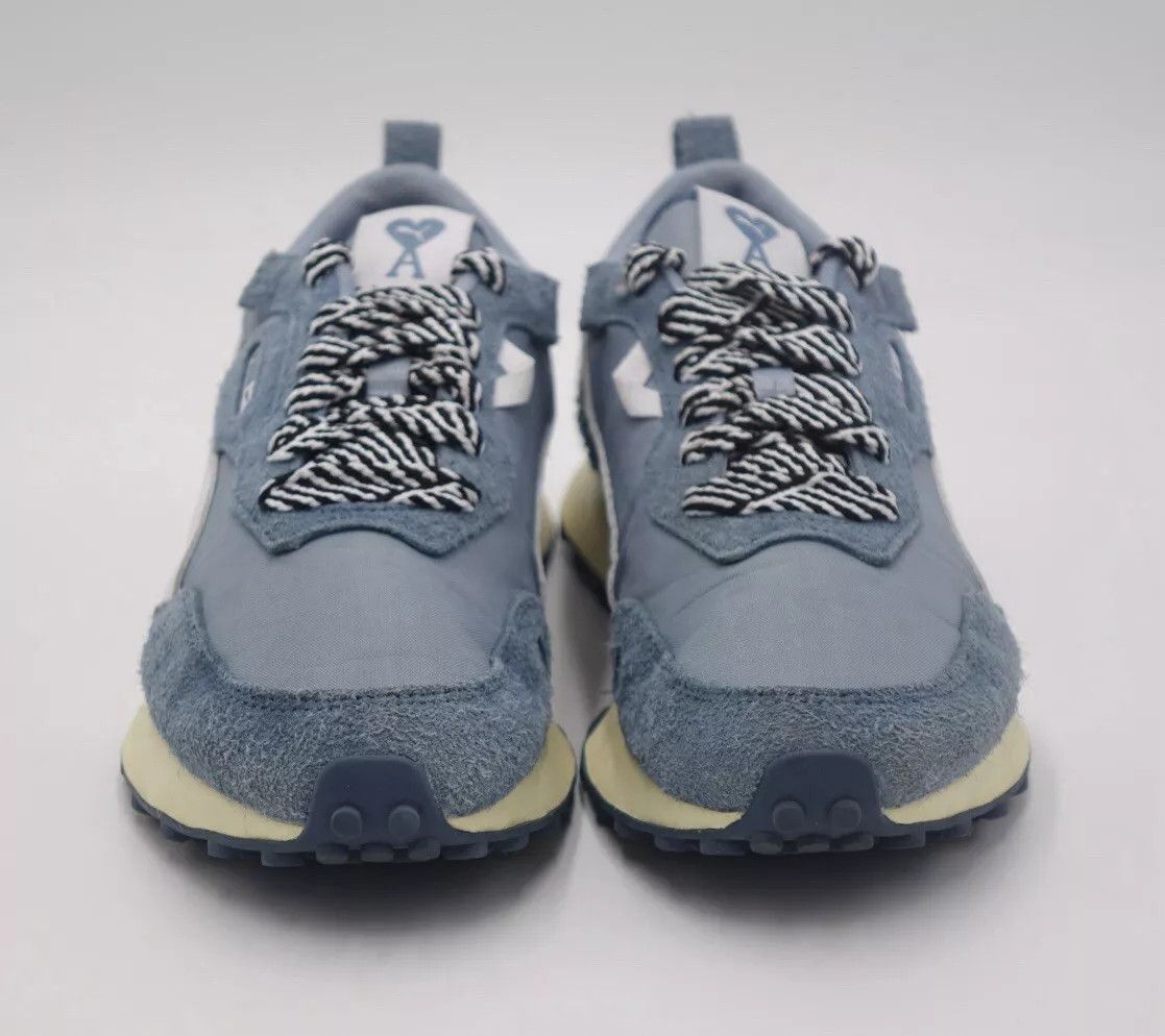 Puma Puma Rider FV AMI Suede Sneaker Men's Shoes US 10 Size US 10 / EU 43 - 2 Thumbnail
